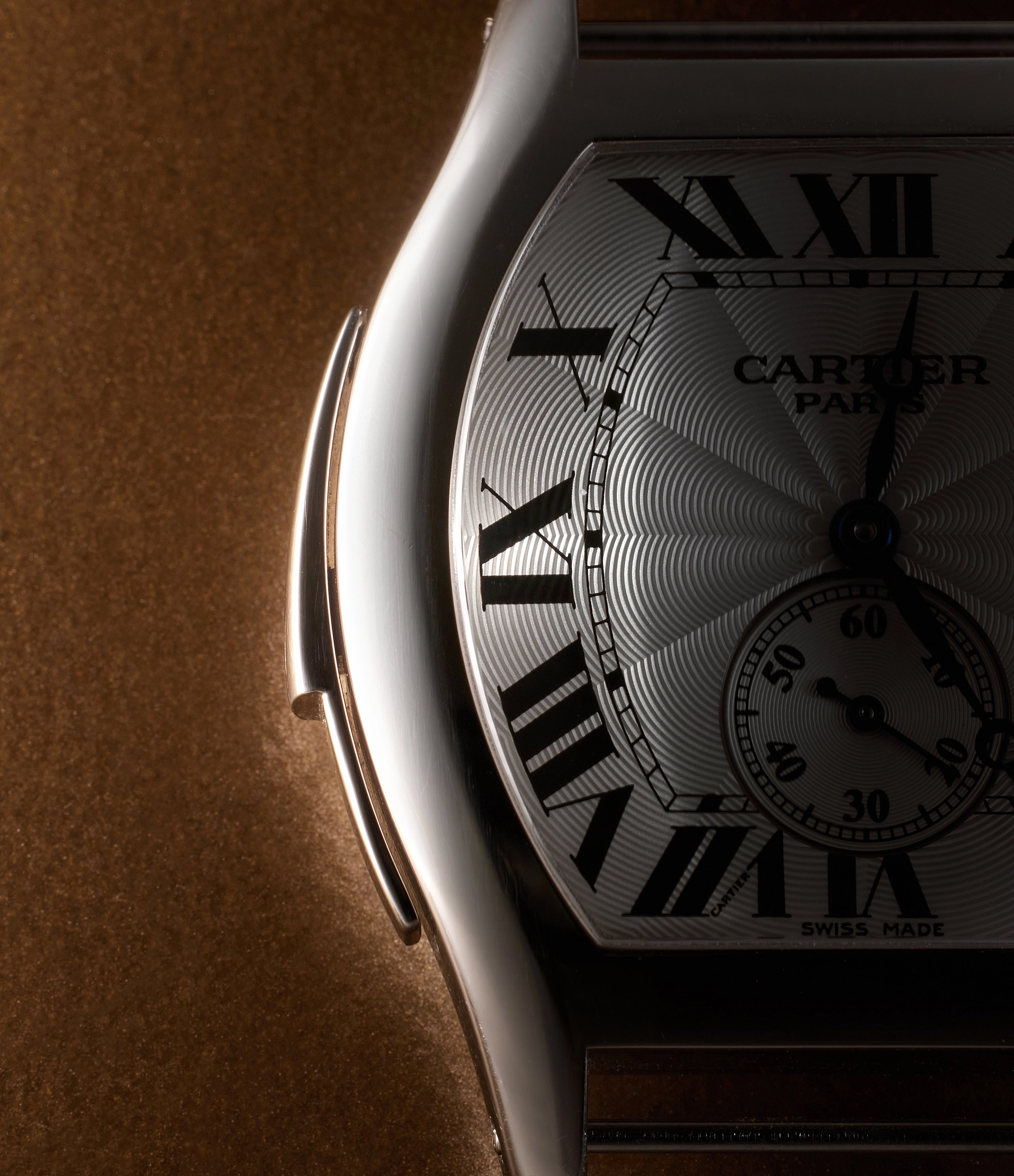 Tortue Minute Repeater | 2512C | White Gold