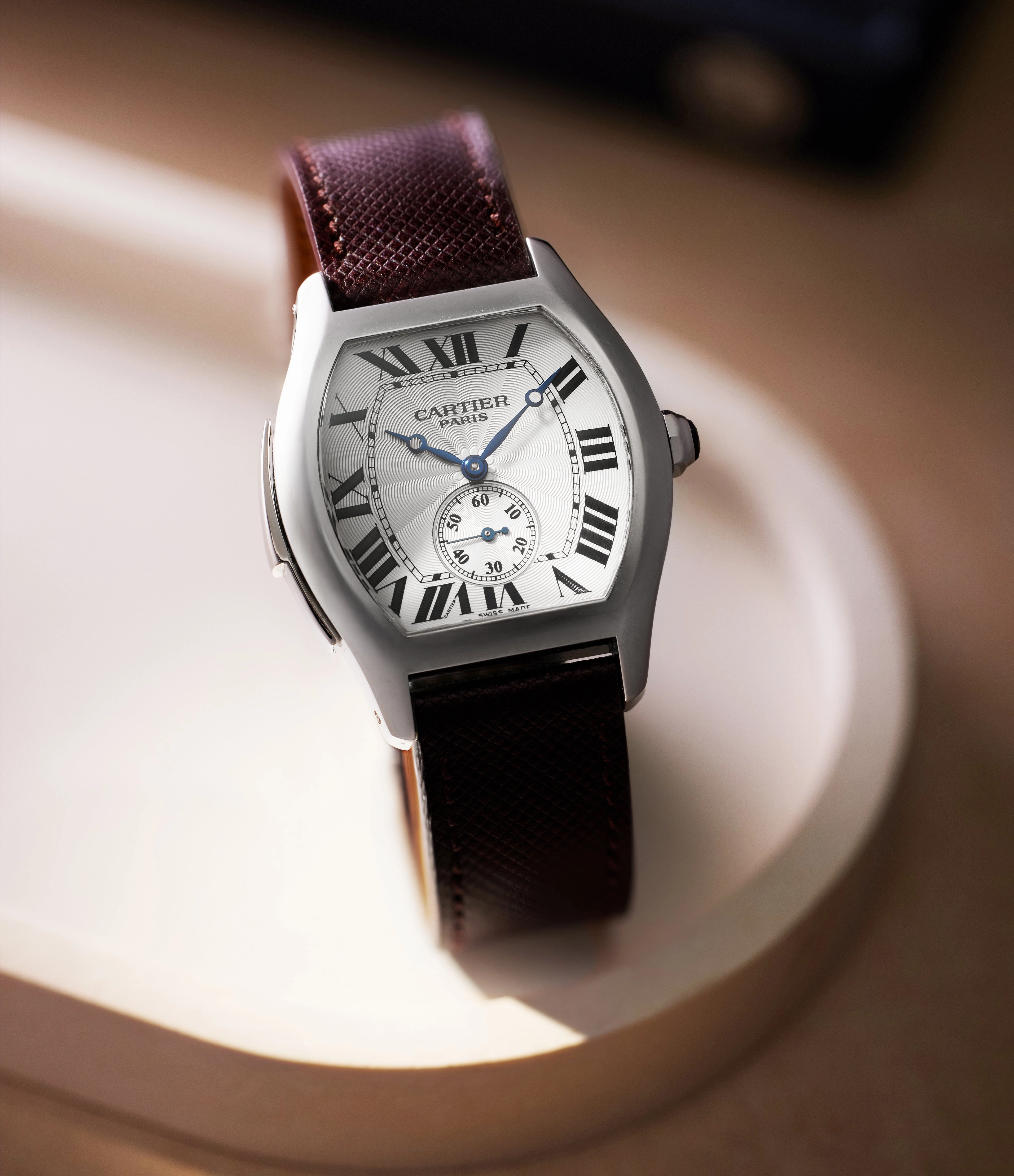 Tortue Minute Repeater | 2512C | White Gold