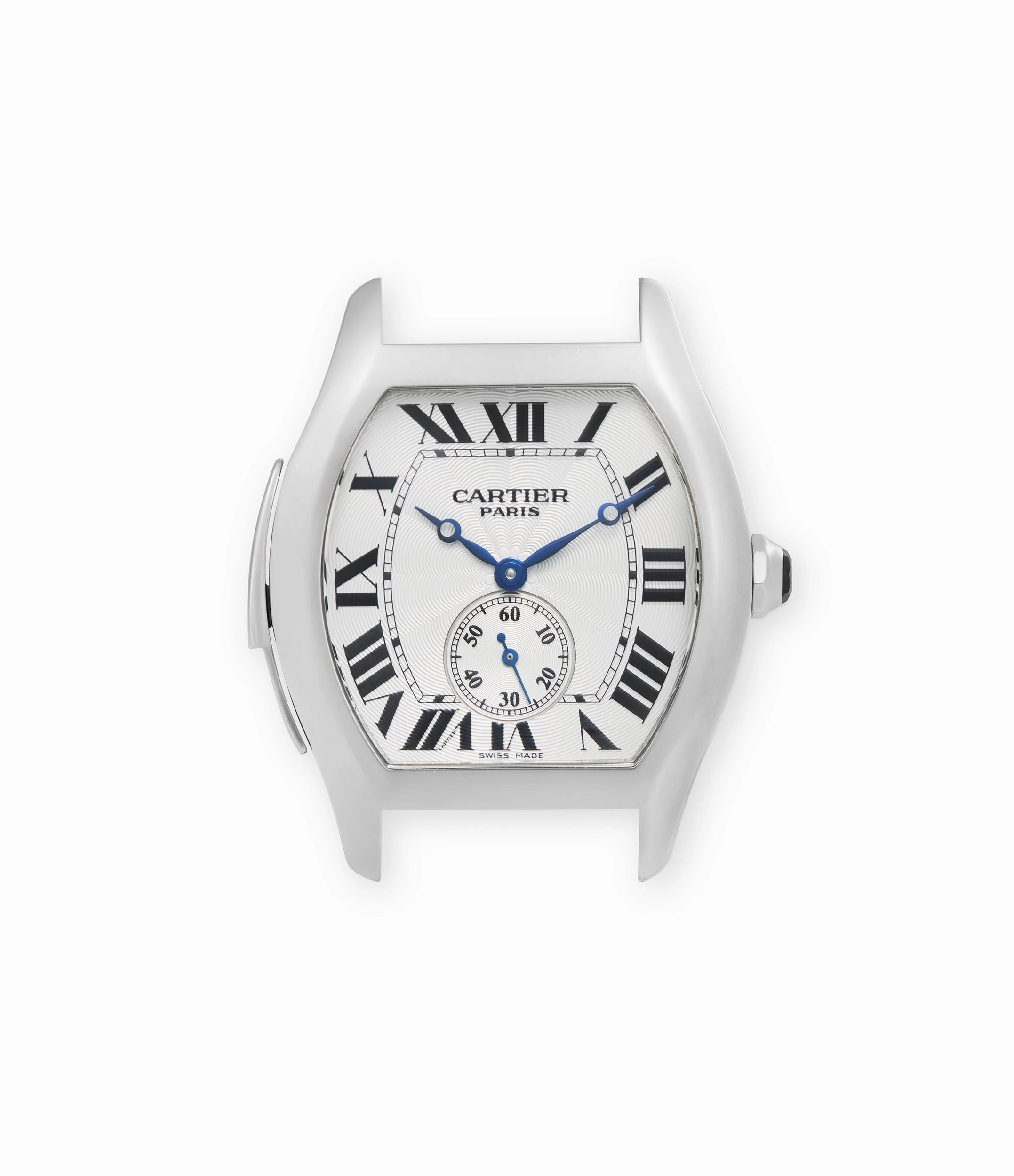 Tortue Minute Repeater | 2512C | White Gold