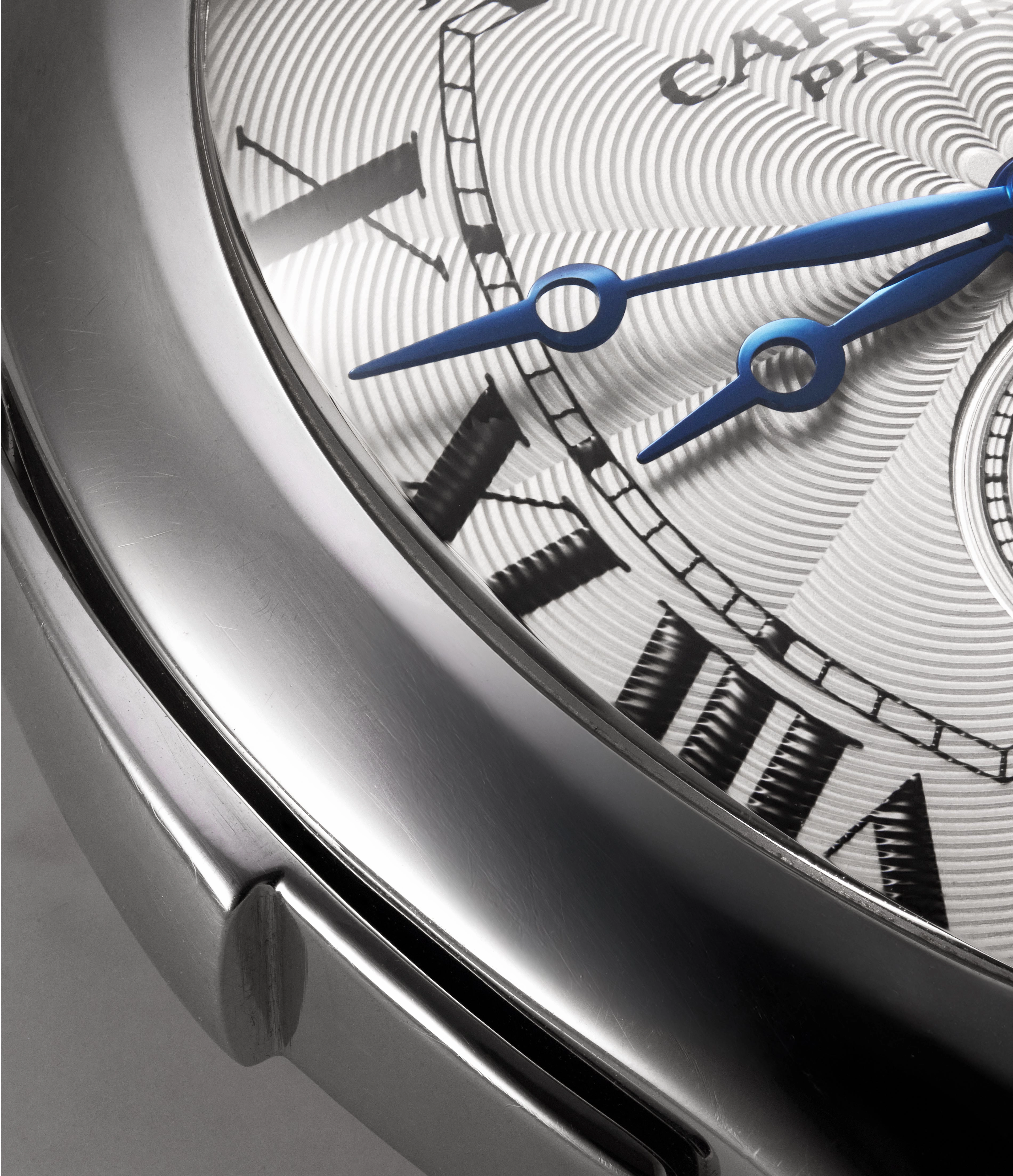 Tortue Minute Repeater | 2512C | White Gold