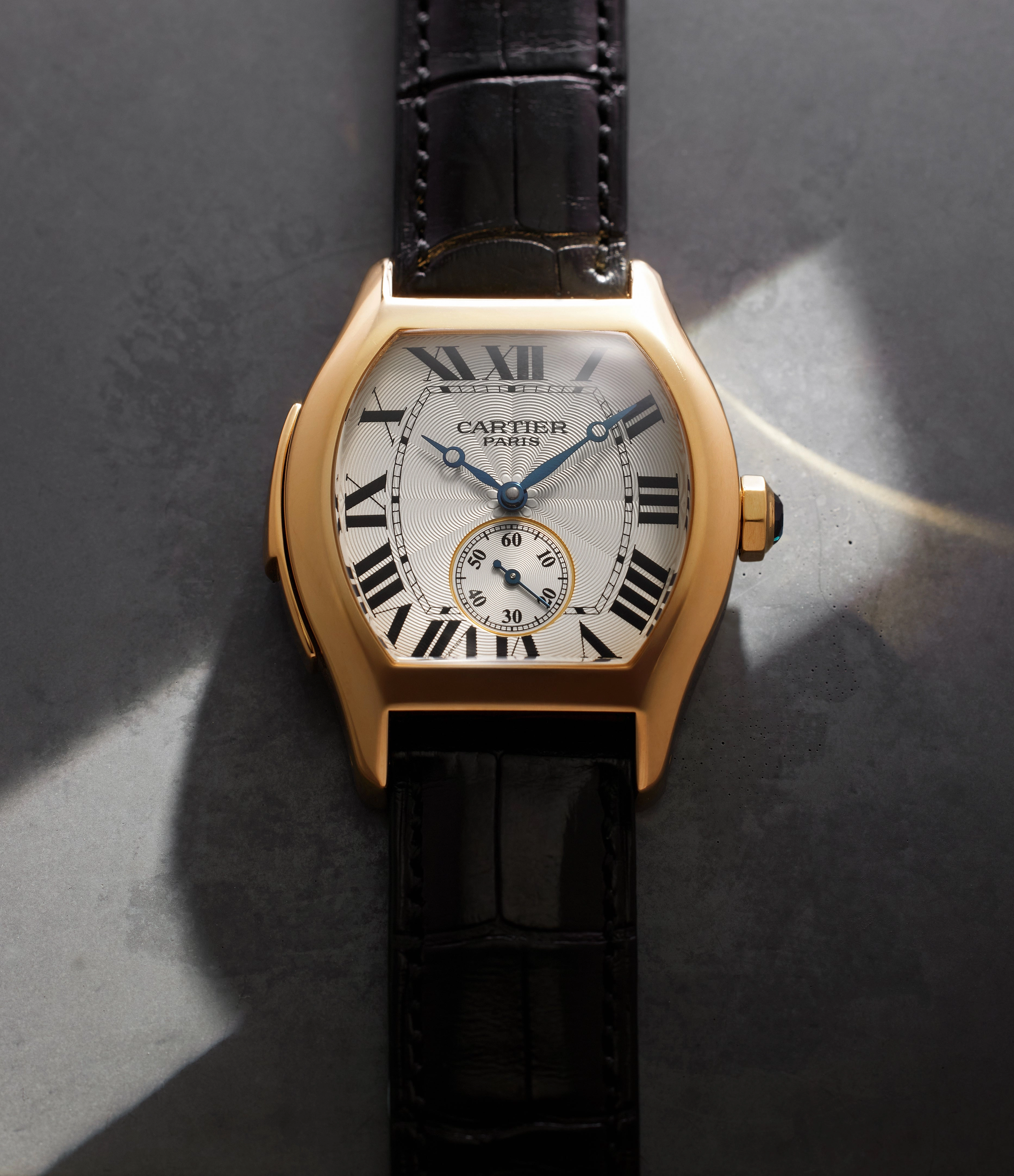 Tortue Minute Repeater | 2610E | Yellow Gold