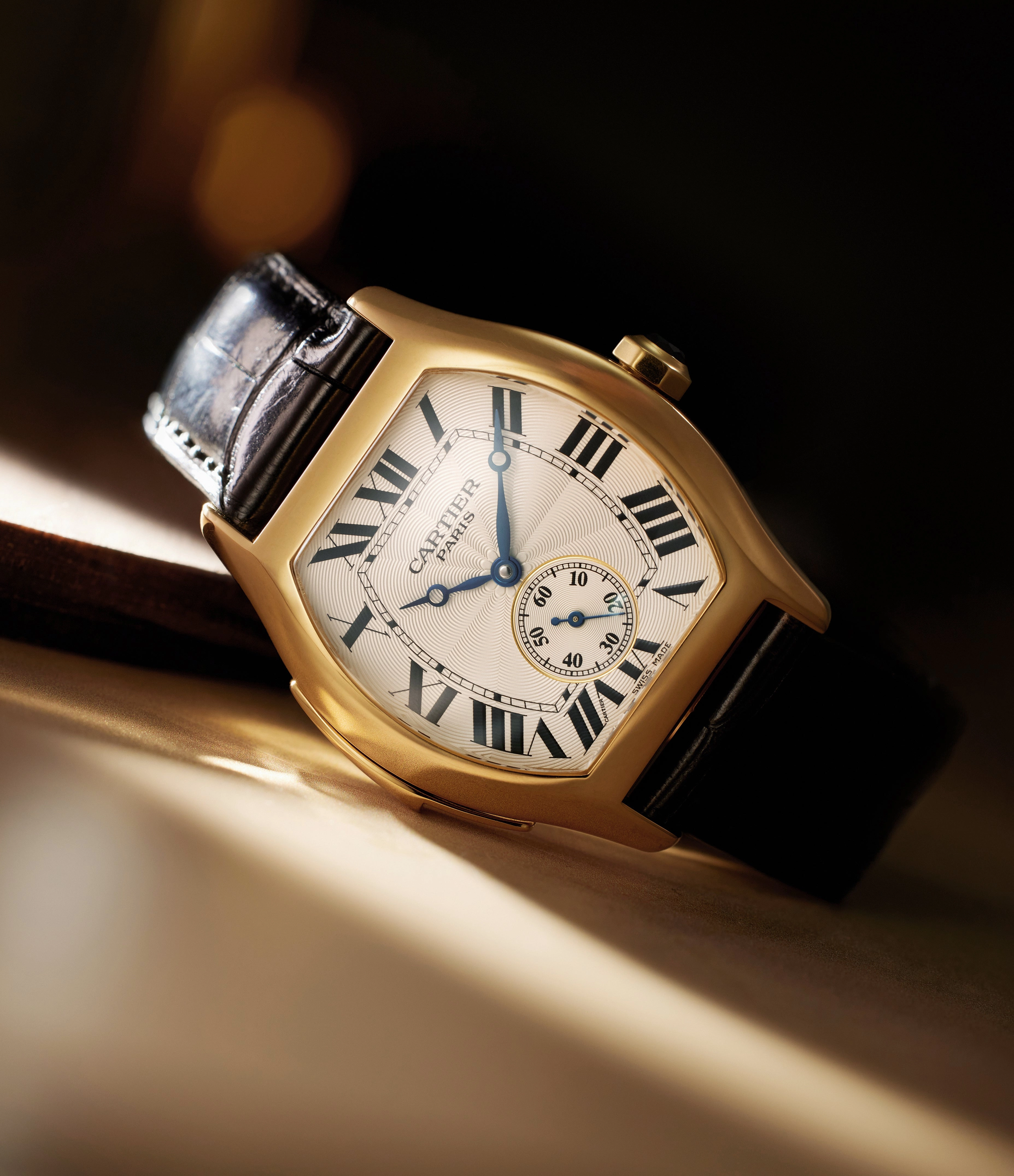 Tortue Minute Repeater | 2610E | Yellow Gold