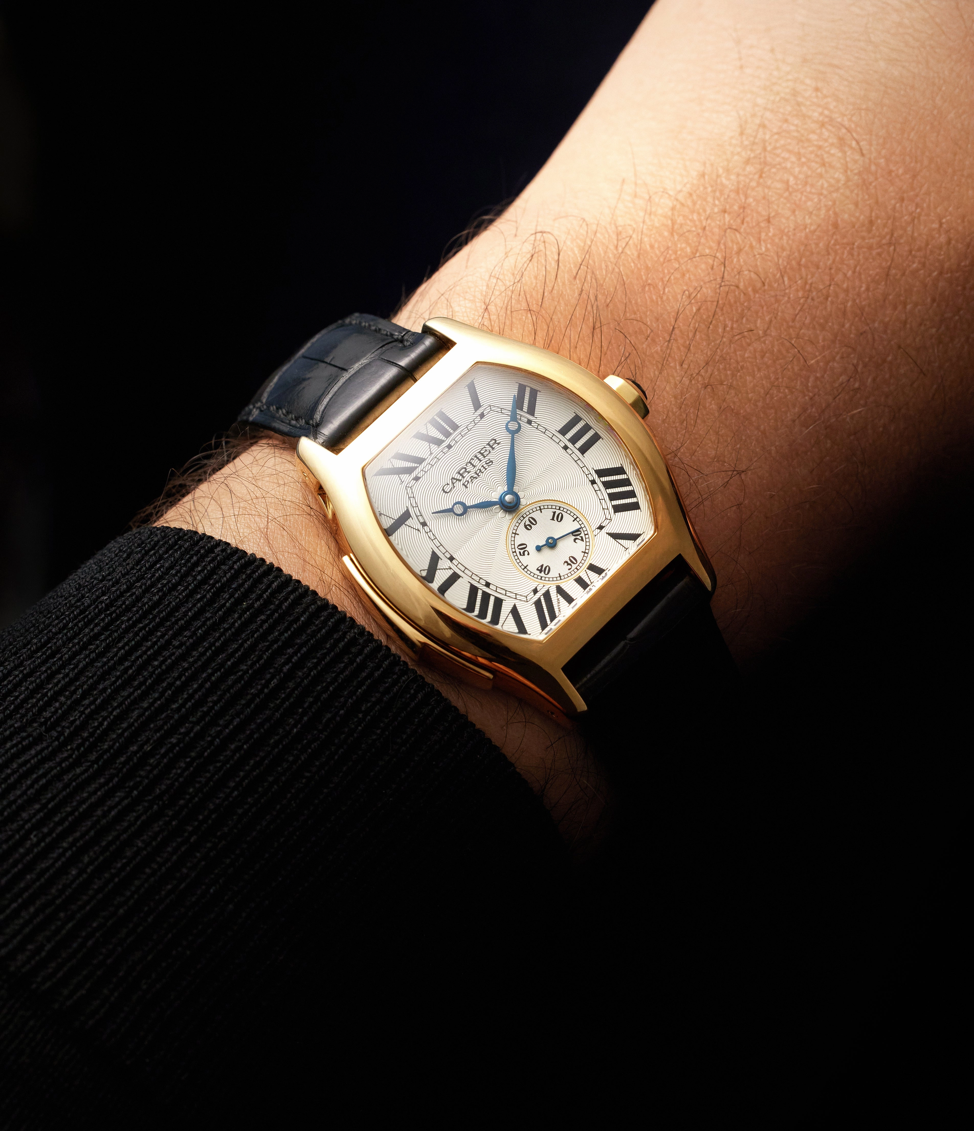 Tortue Minute Repeater | 2610E | Yellow Gold