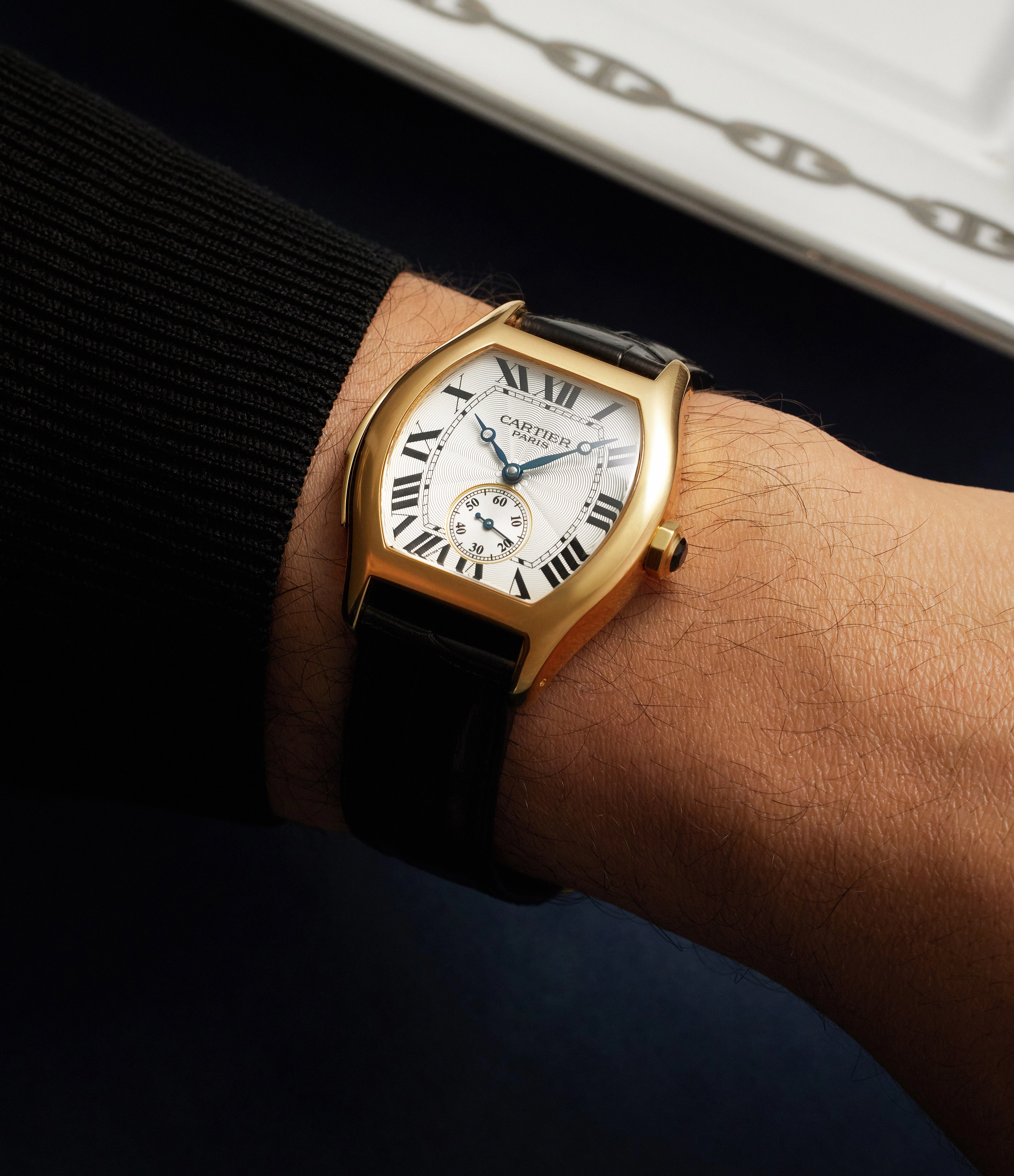 Tortue Minute Repeater | 2610E | Yellow Gold
