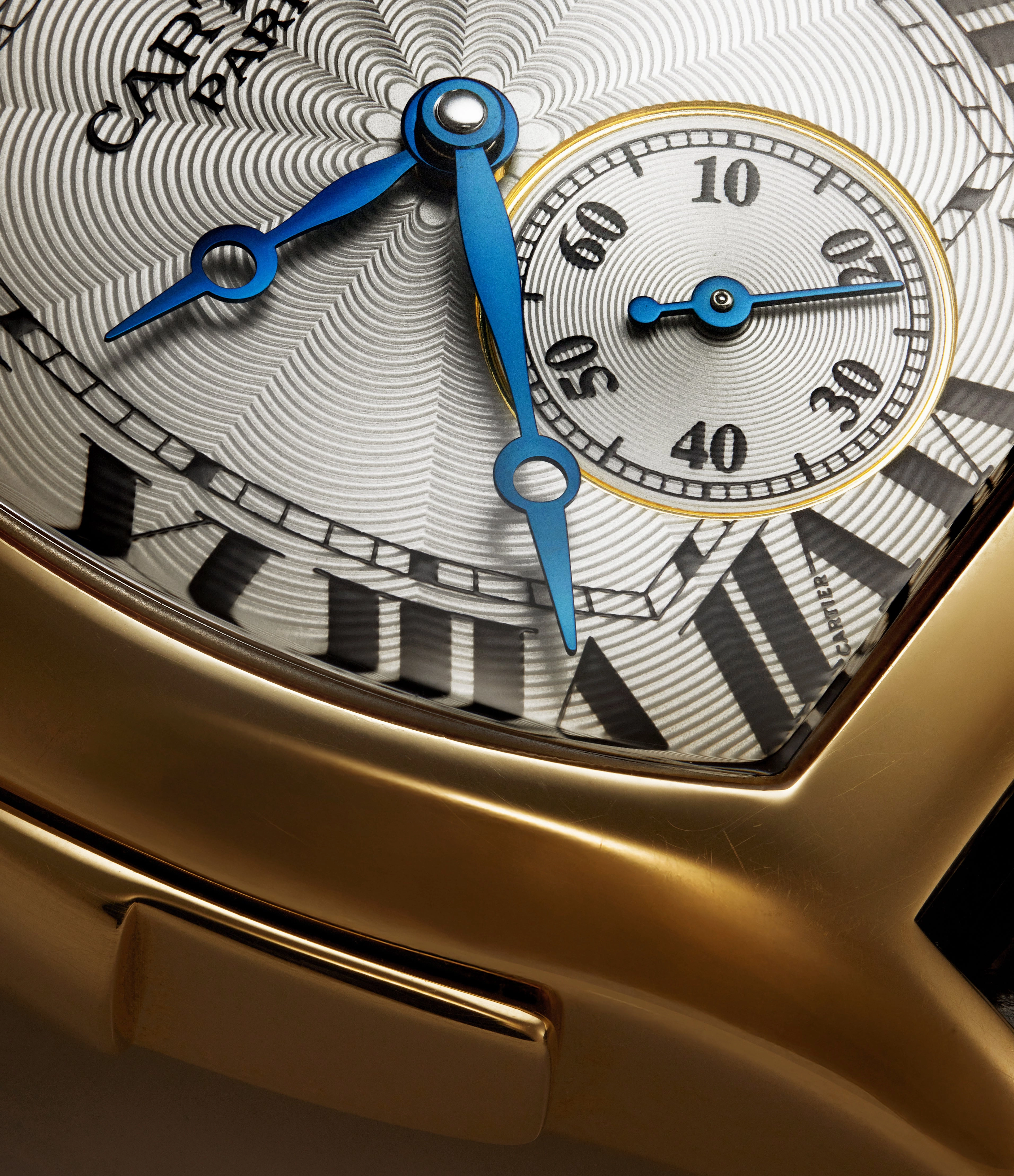 Tortue Minute Repeater | 2610E | Yellow Gold