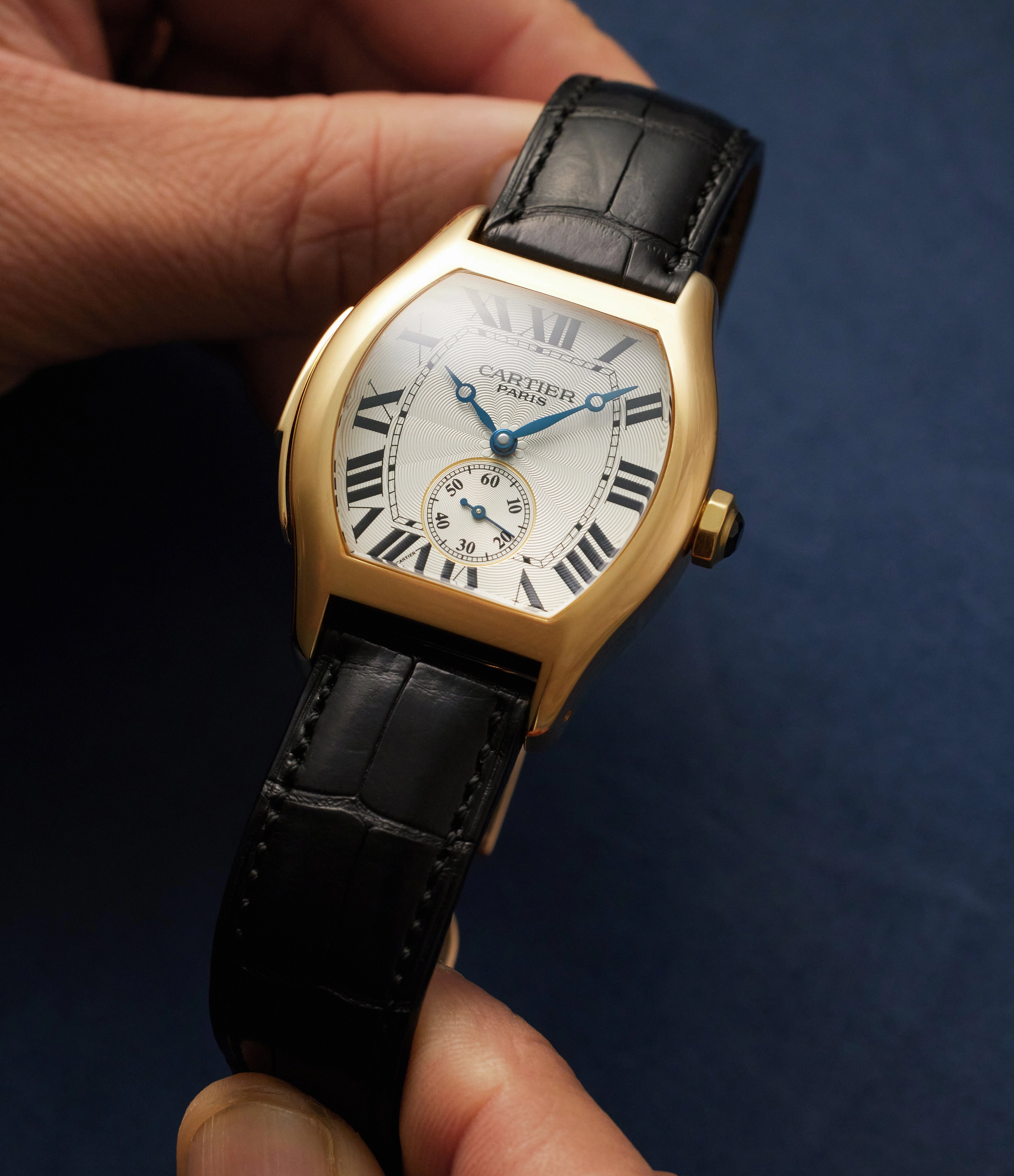 Tortue Minute Repeater | 2610E | Yellow Gold