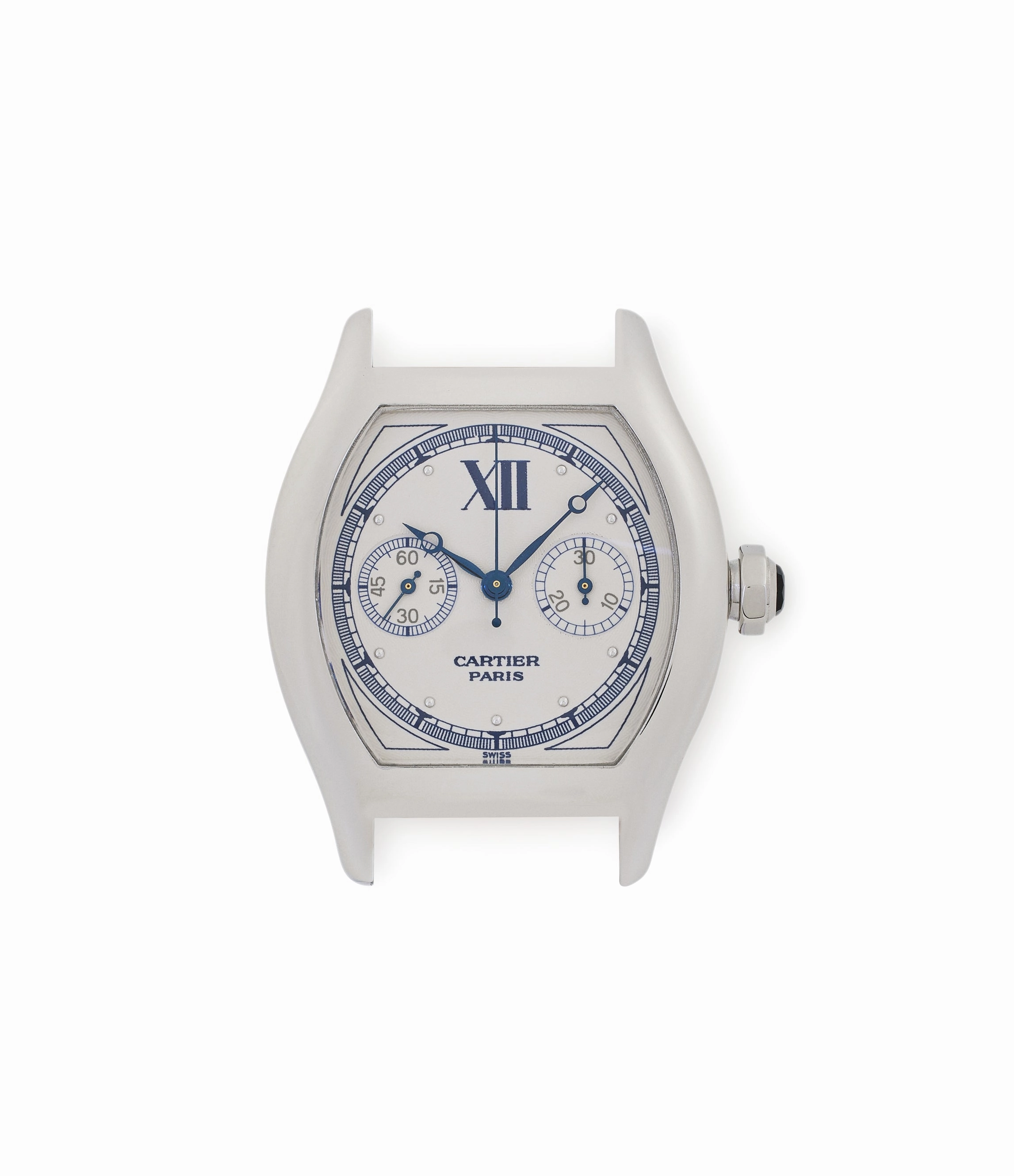 Tortue Monopoussoir 2396 | CPCP | White Gold