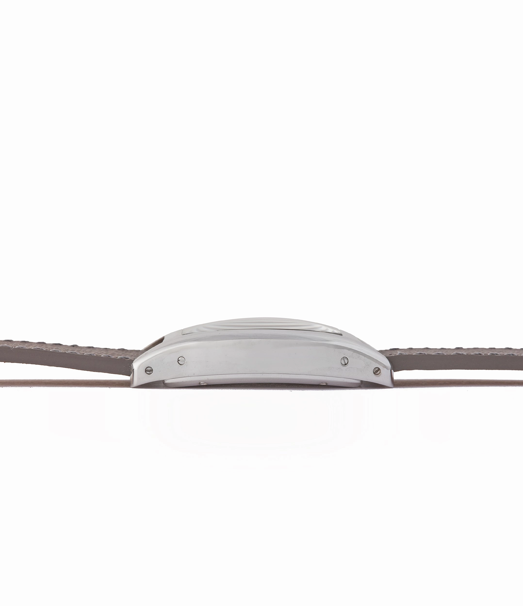 Tortue Monopoussoir 2396 | White Gold
