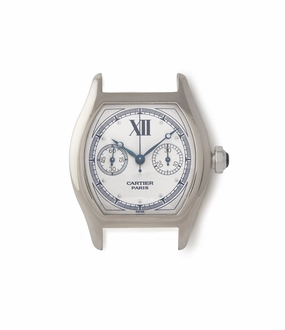 Tortue Monopoussoir 2396 | White Gold
