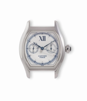 Tortue Monopoussoir 2396 | White Gold