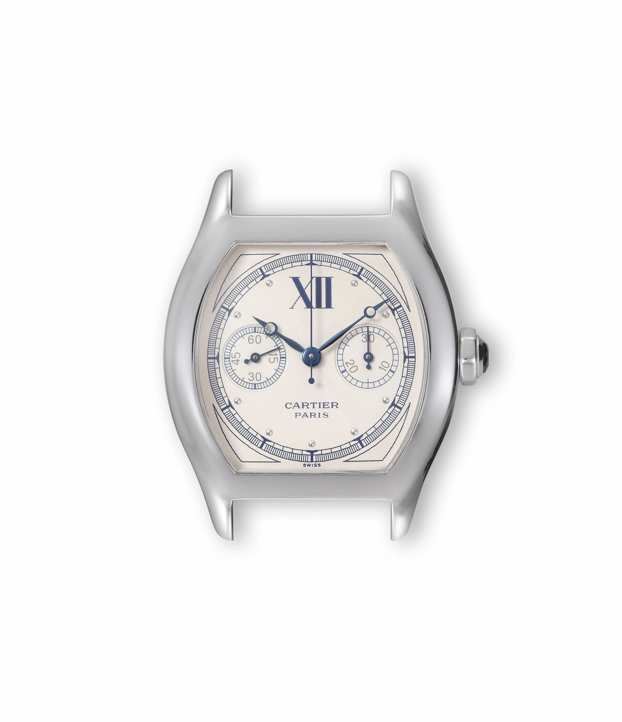 Tortue Monopoussoir | 2396 | CPCP | White Gold
