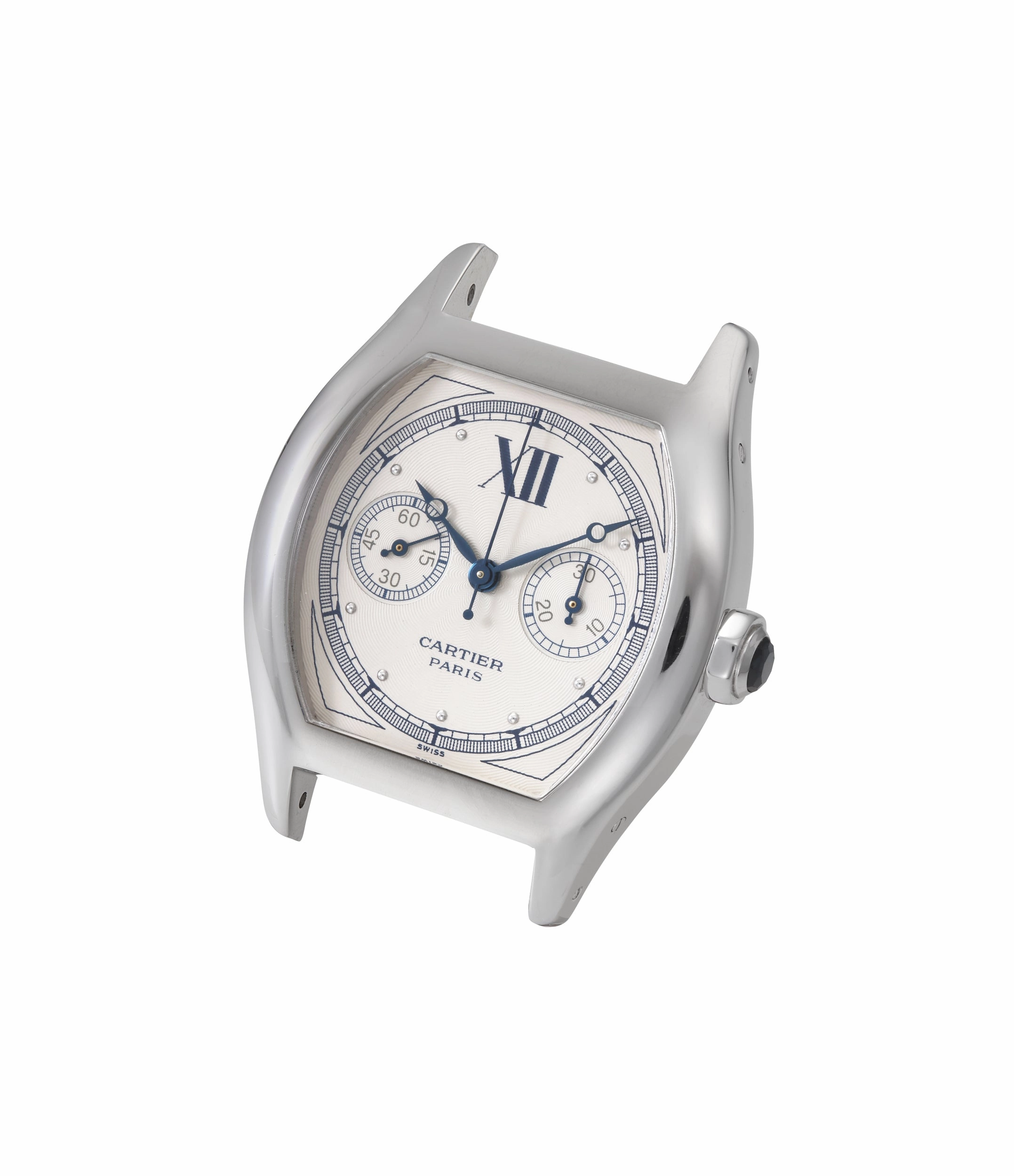 Tortue Monopoussoir | 2396 | CPCP | White Gold