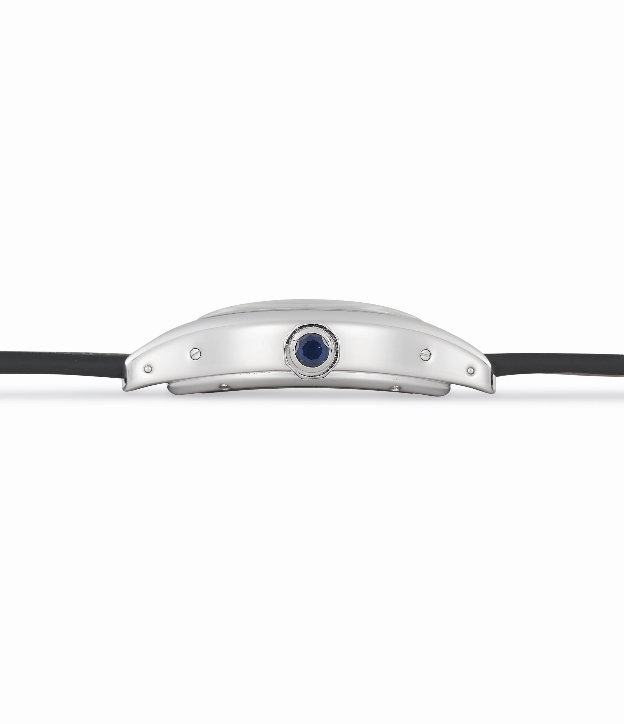 Tortue Monopoussoir | Ref. 2396 | White Gold