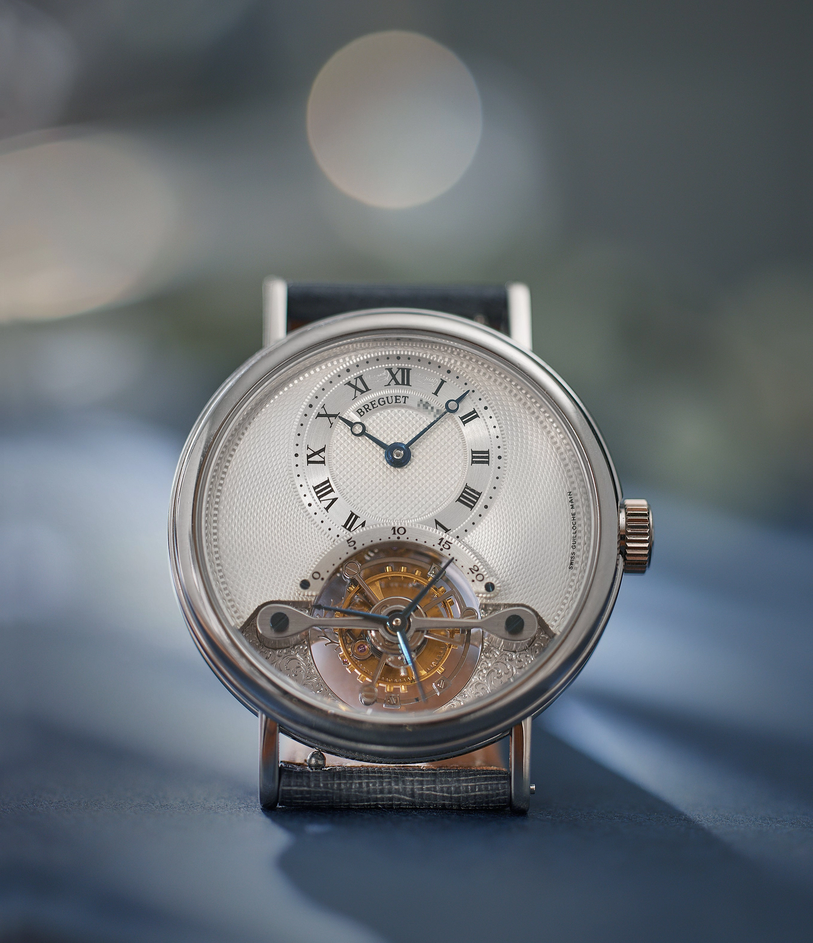 Tourbillon | 3350 | White Gold