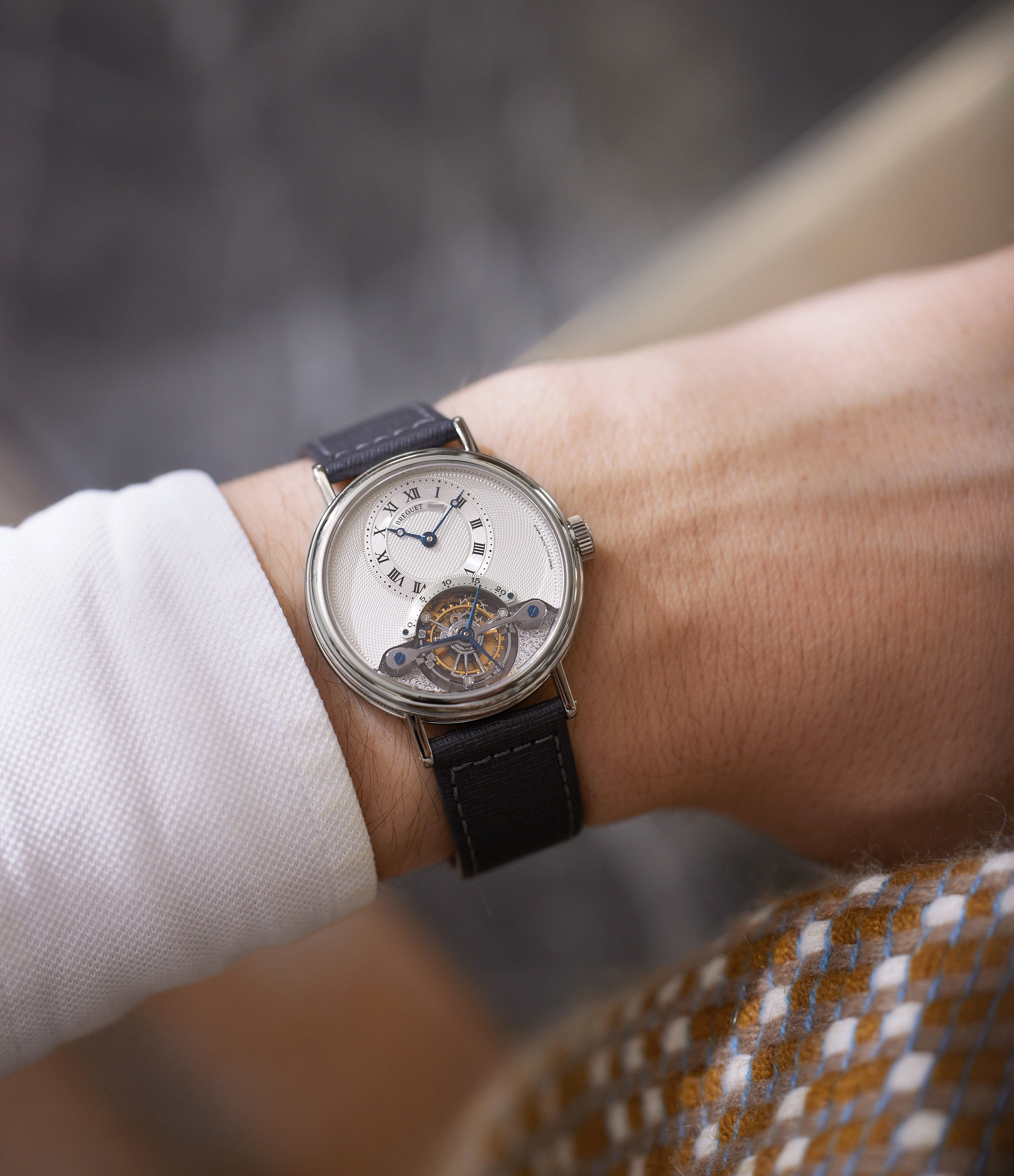 Tourbillon | 3350 | White Gold