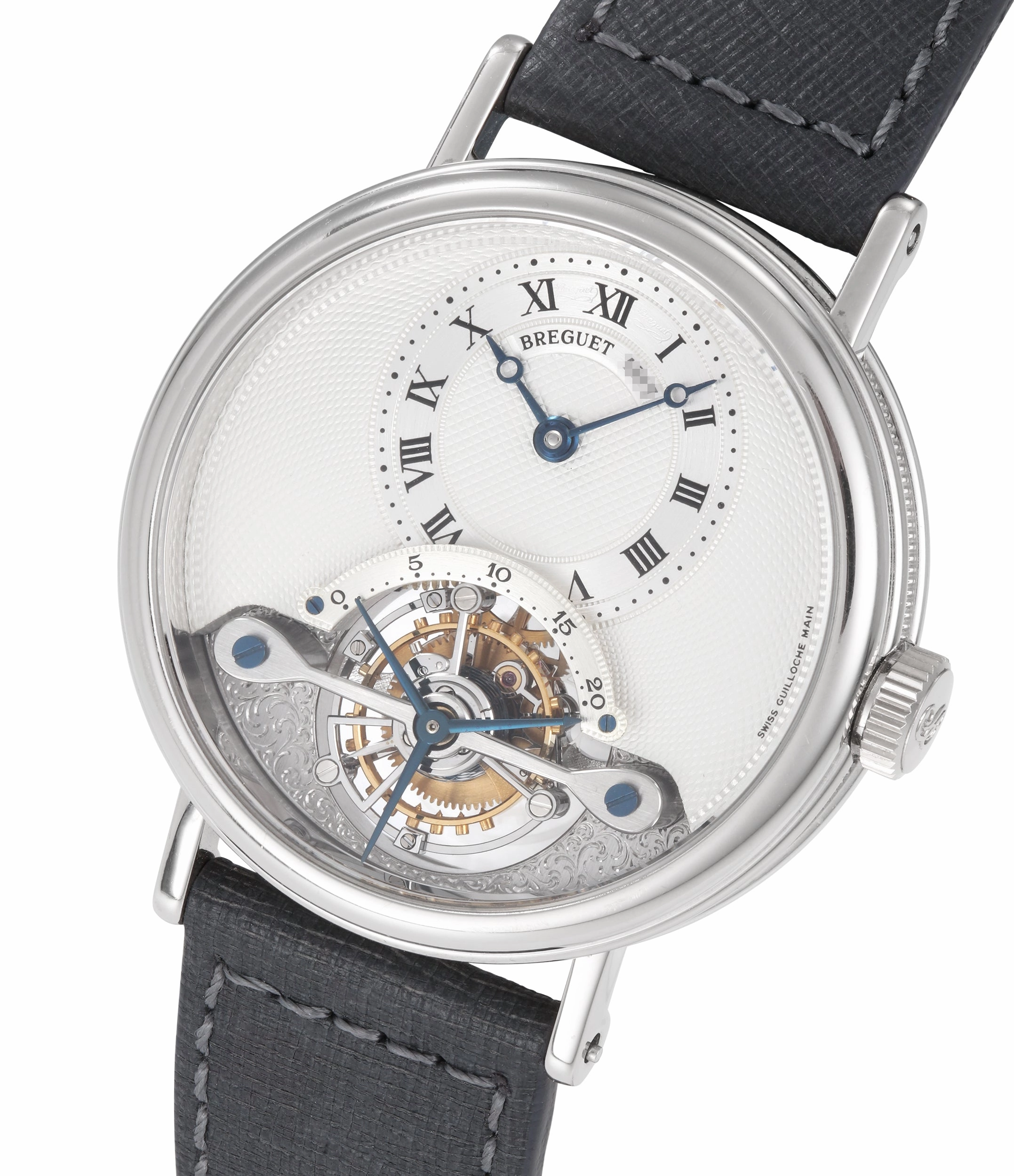 Tourbillon | 3350 | White Gold
