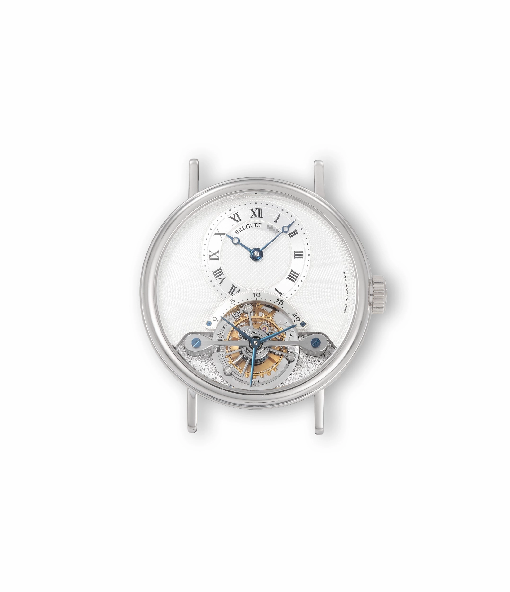 Tourbillon | 3350 | White Gold