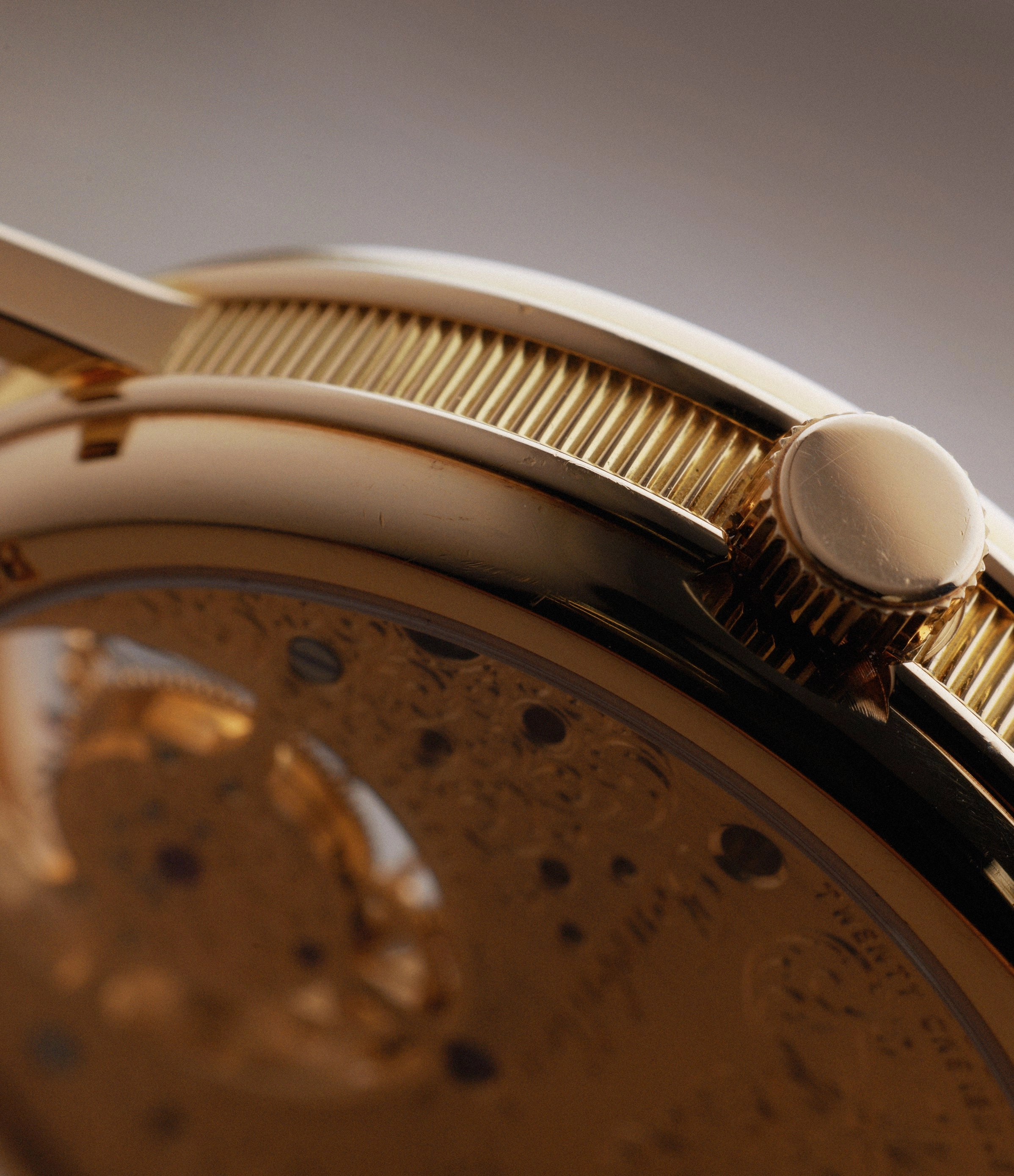 Tourbillon | 3350 | Yellow Gold