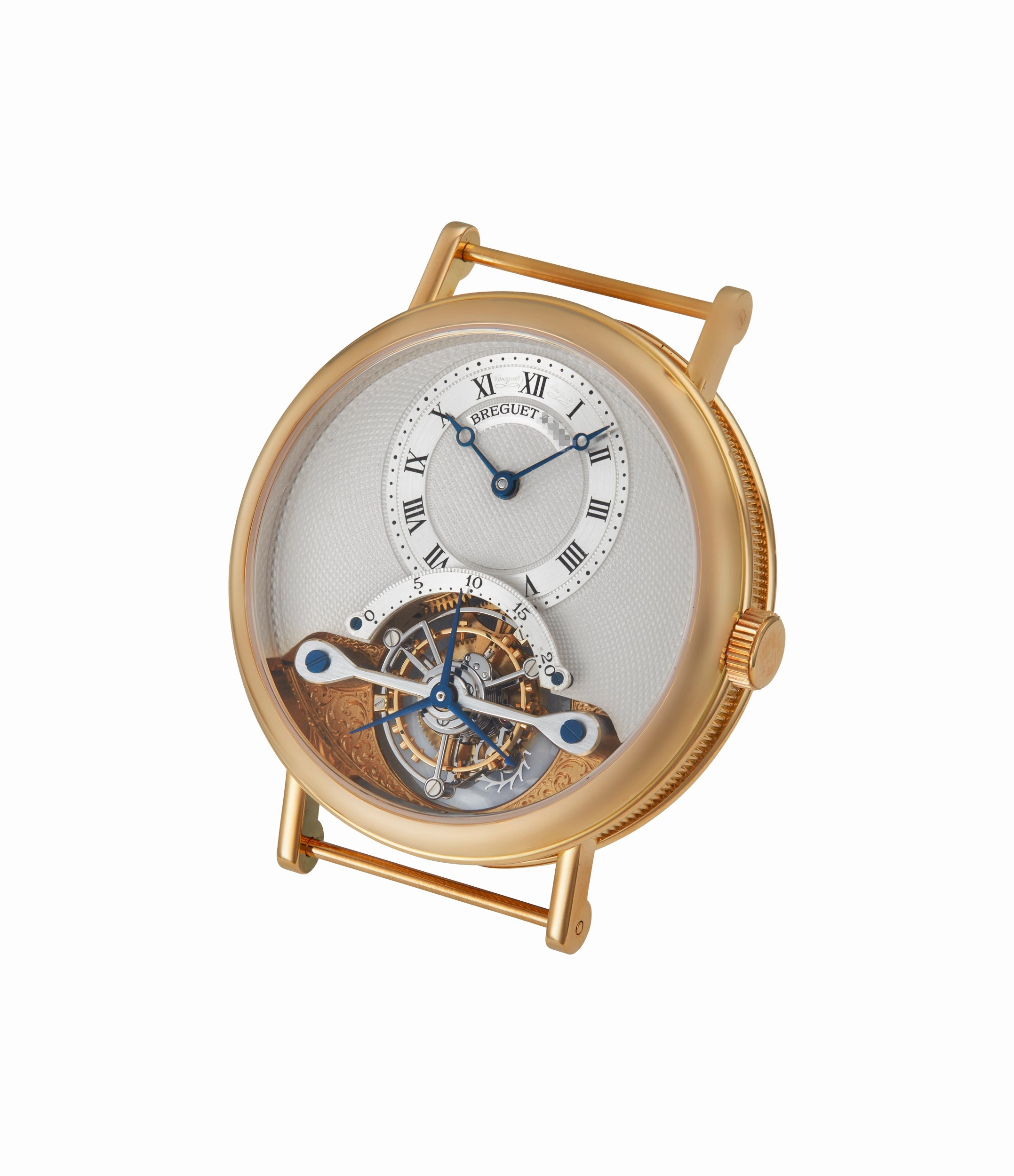 Tourbillon | 3350 | Yellow Gold