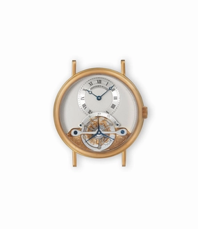 Tourbillon | 3350 | Yellow Gold