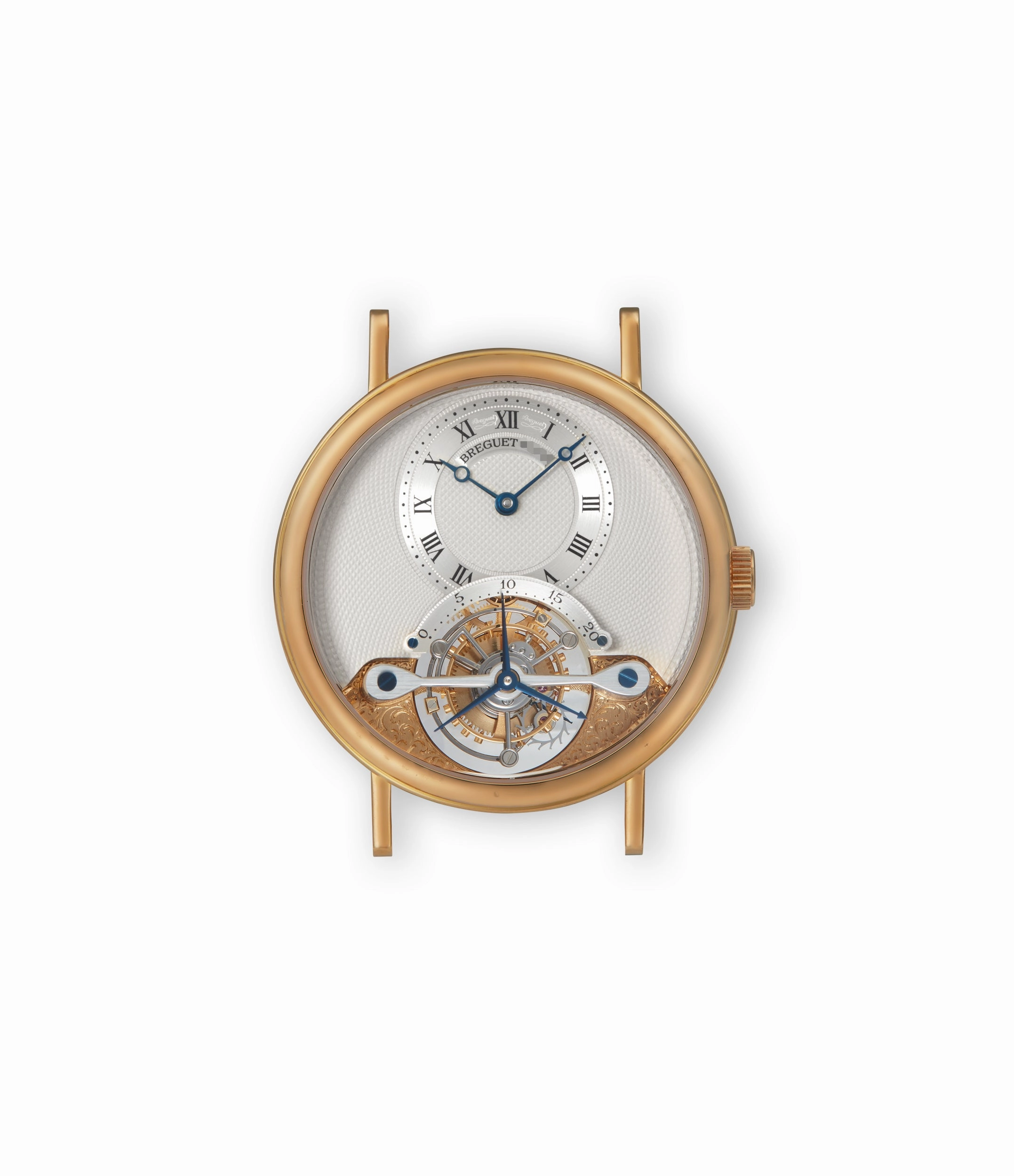Tourbillon | 3350 | Yellow Gold
