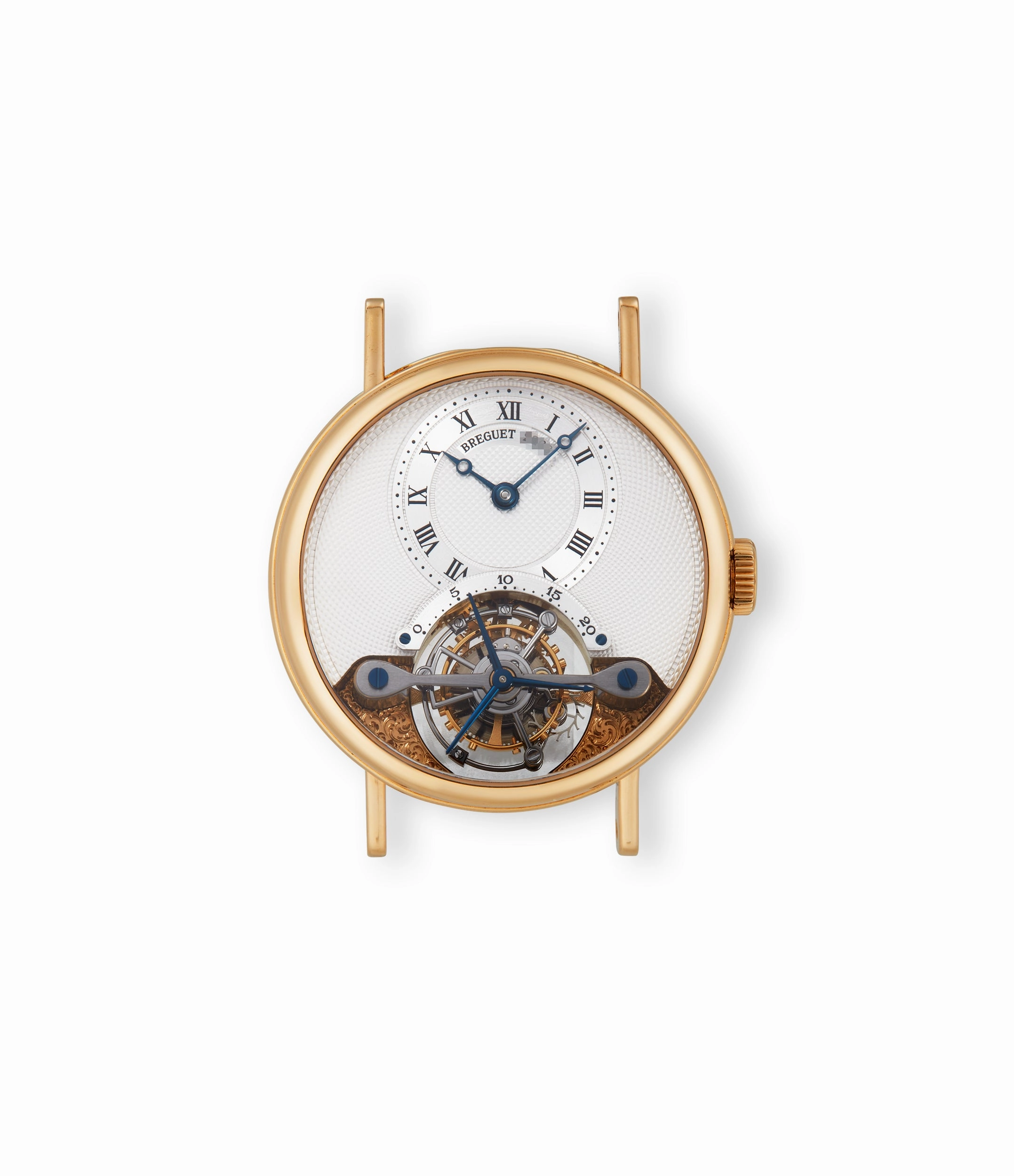 Tourbillon | 3350 | Yellow Gold