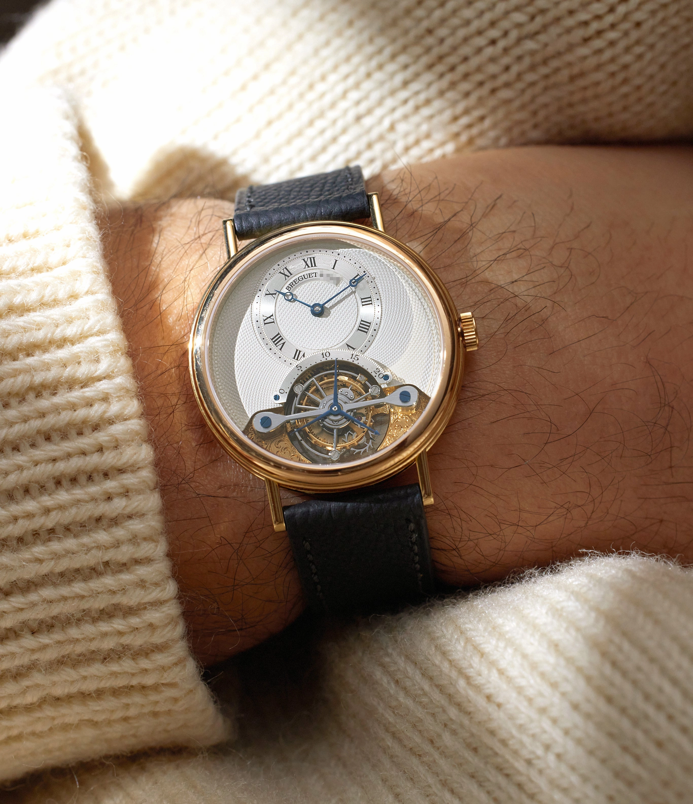 Tourbillon | 3350 | Yellow Gold