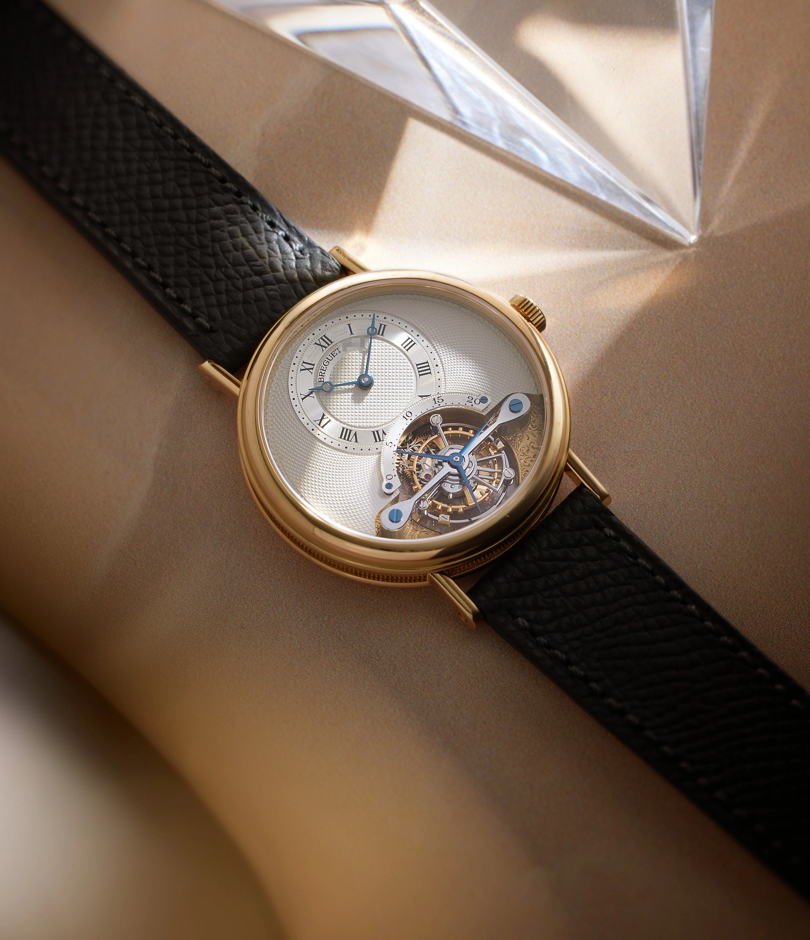 Tourbillon | 3350 | Yellow Gold