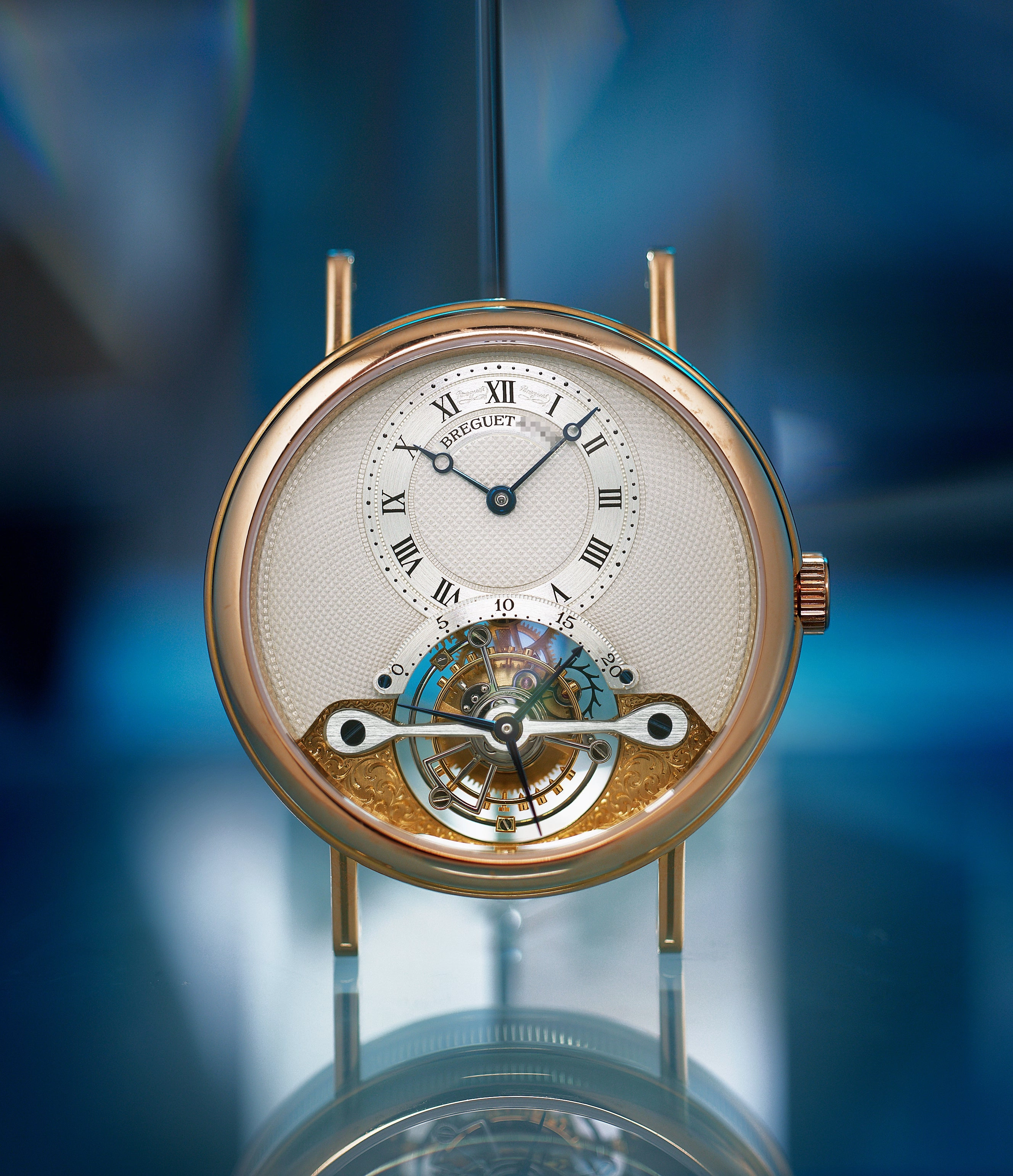 Tourbillon | 3350 | Yellow Gold