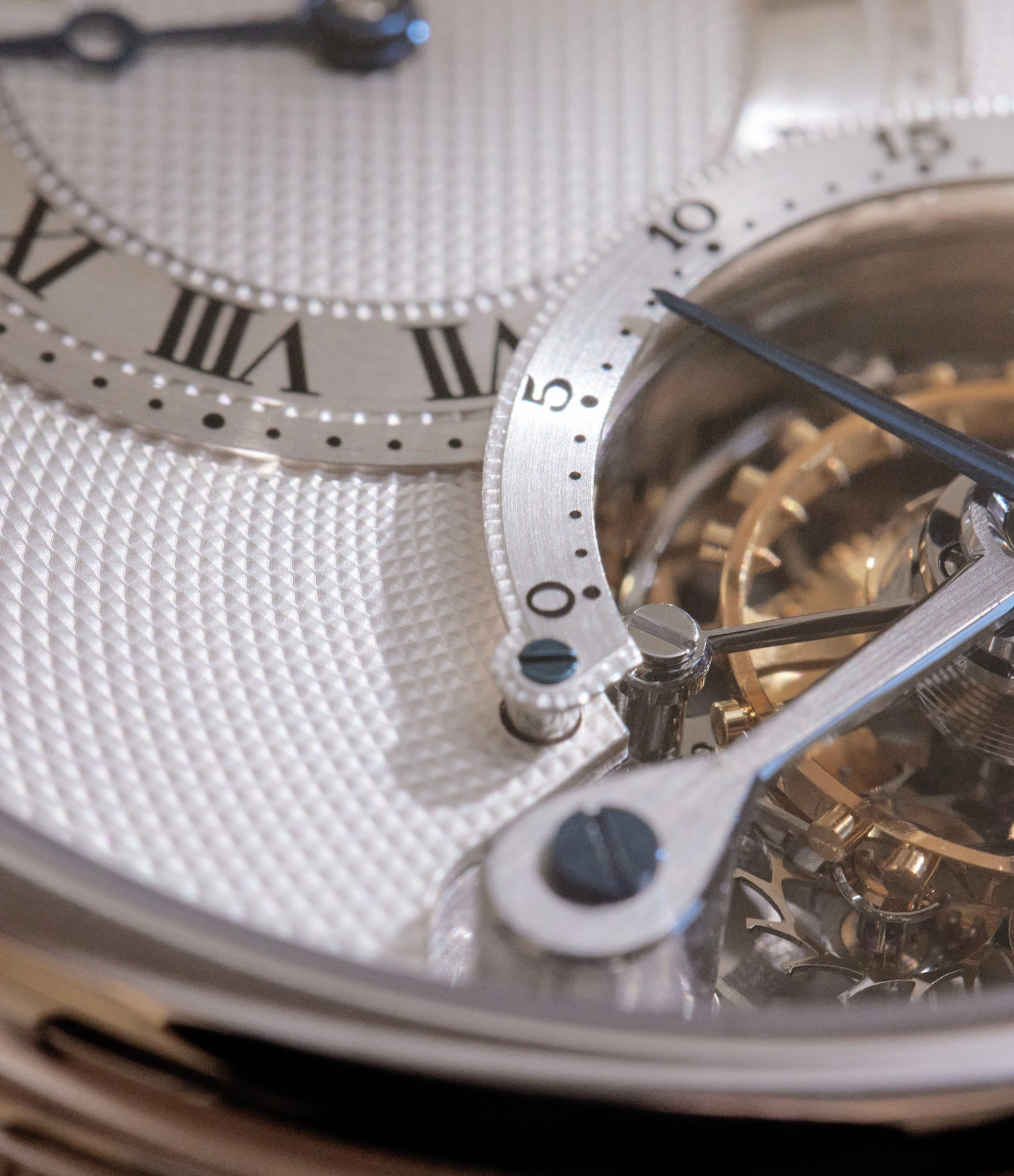 Tourbillon | 3357 | White Gold