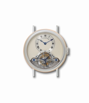 Tourbillon | 3450 | Platinum & Rose Gold