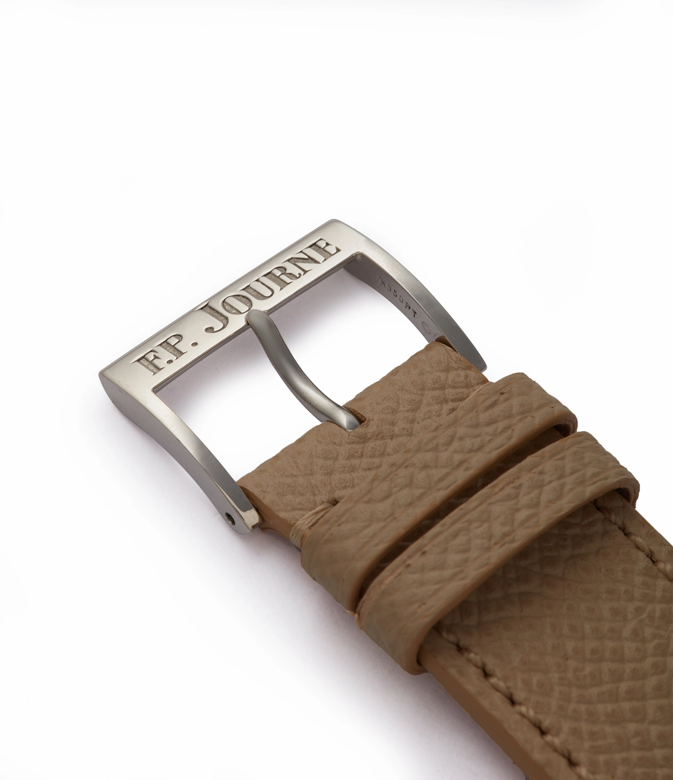 Tourbillon | Brass Movement | 38mm | Platinum