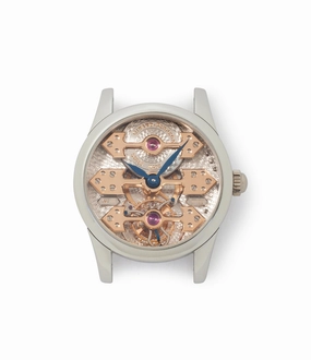 Tourbillon | Ref. 9700 | White Gold