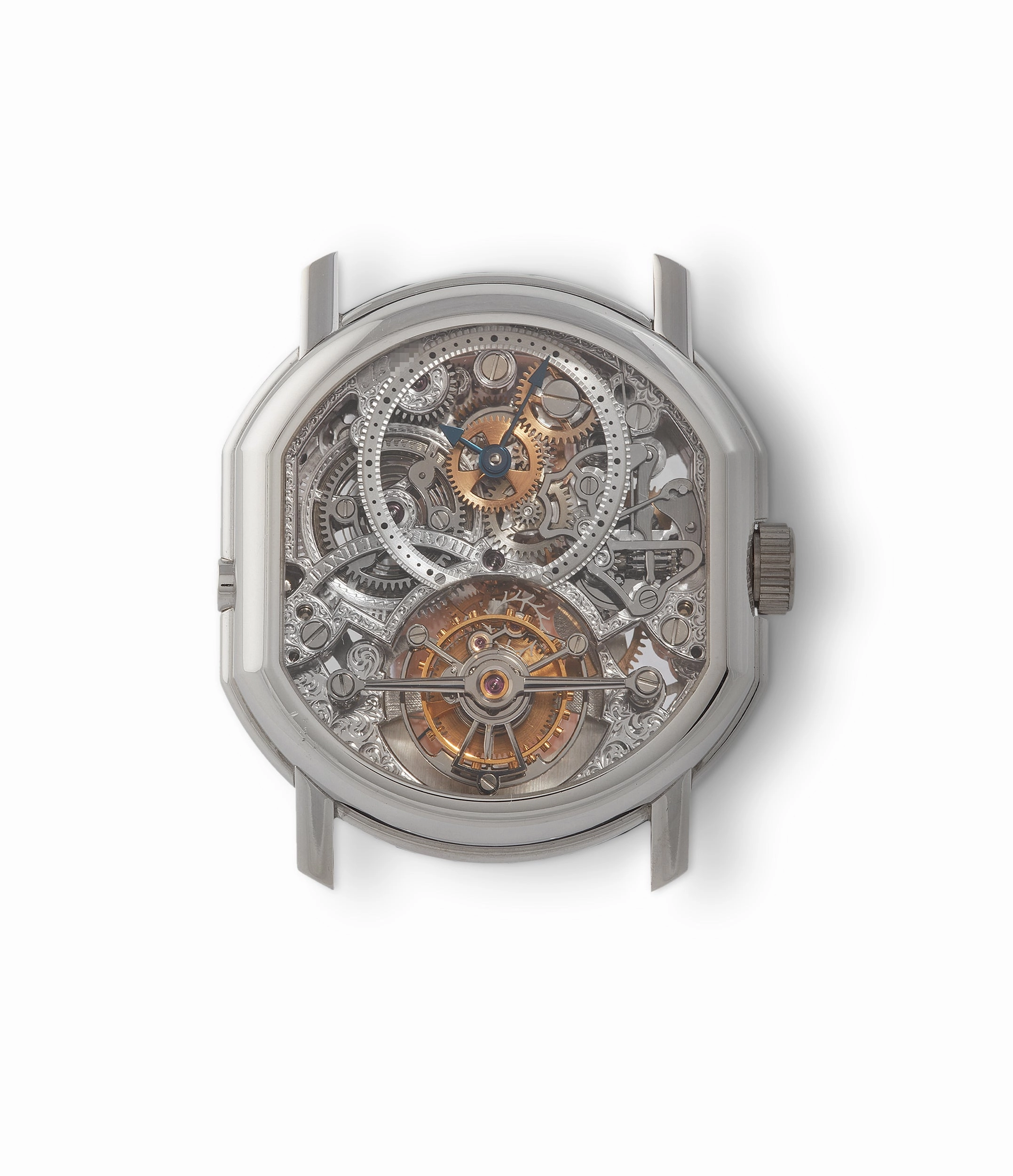 Tourbillon | Skeletonised | Platinum