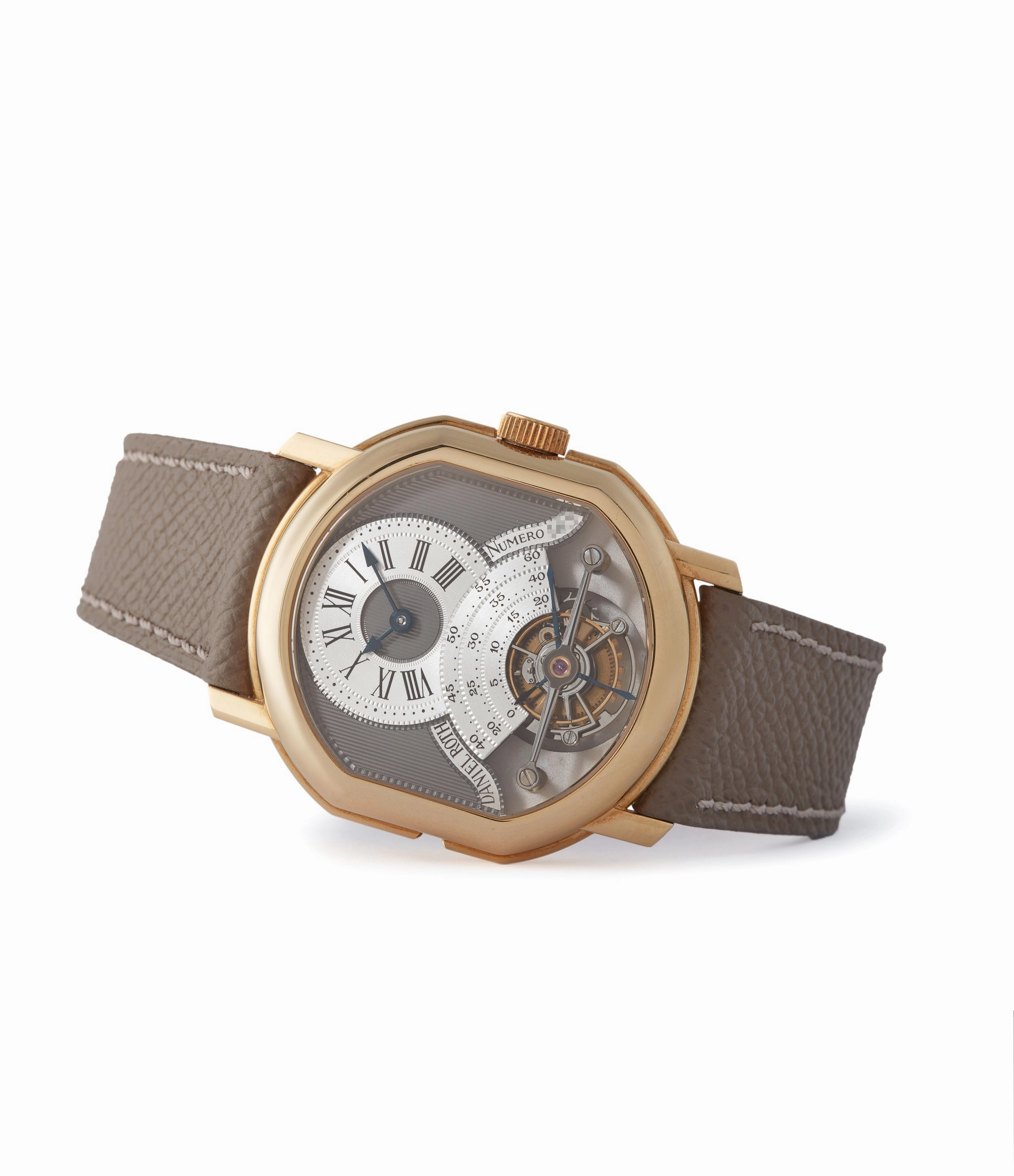 Tourbillon | Yellow Gold