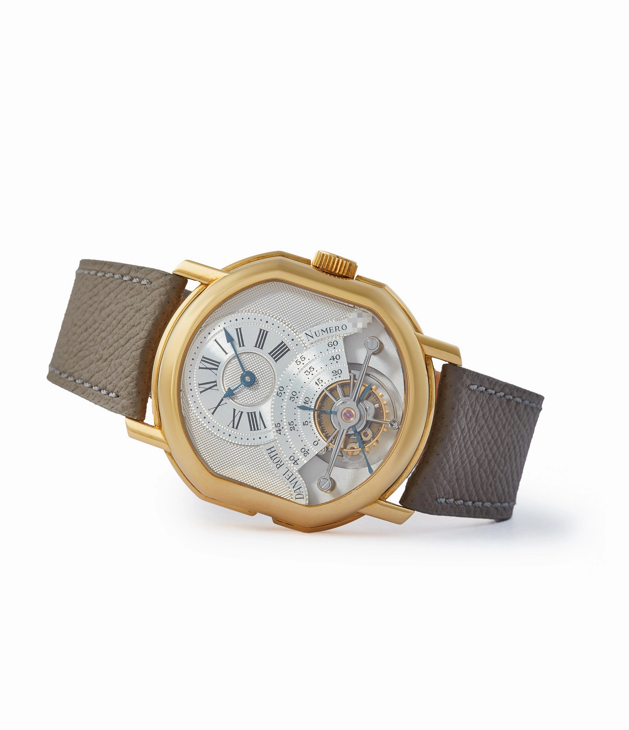 Tourbillon | Yellow Gold