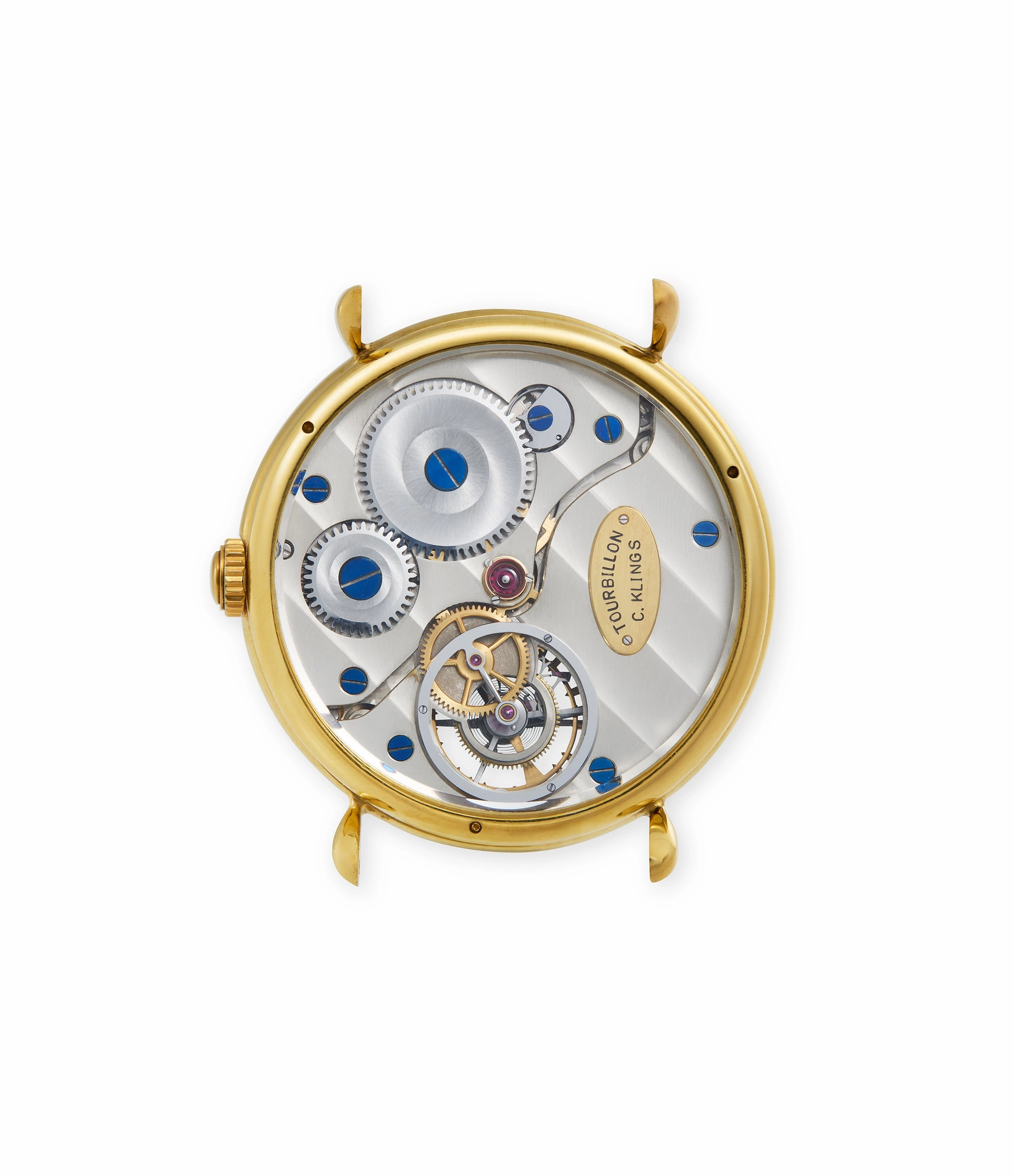 Tourbillon | Yellow Gold
