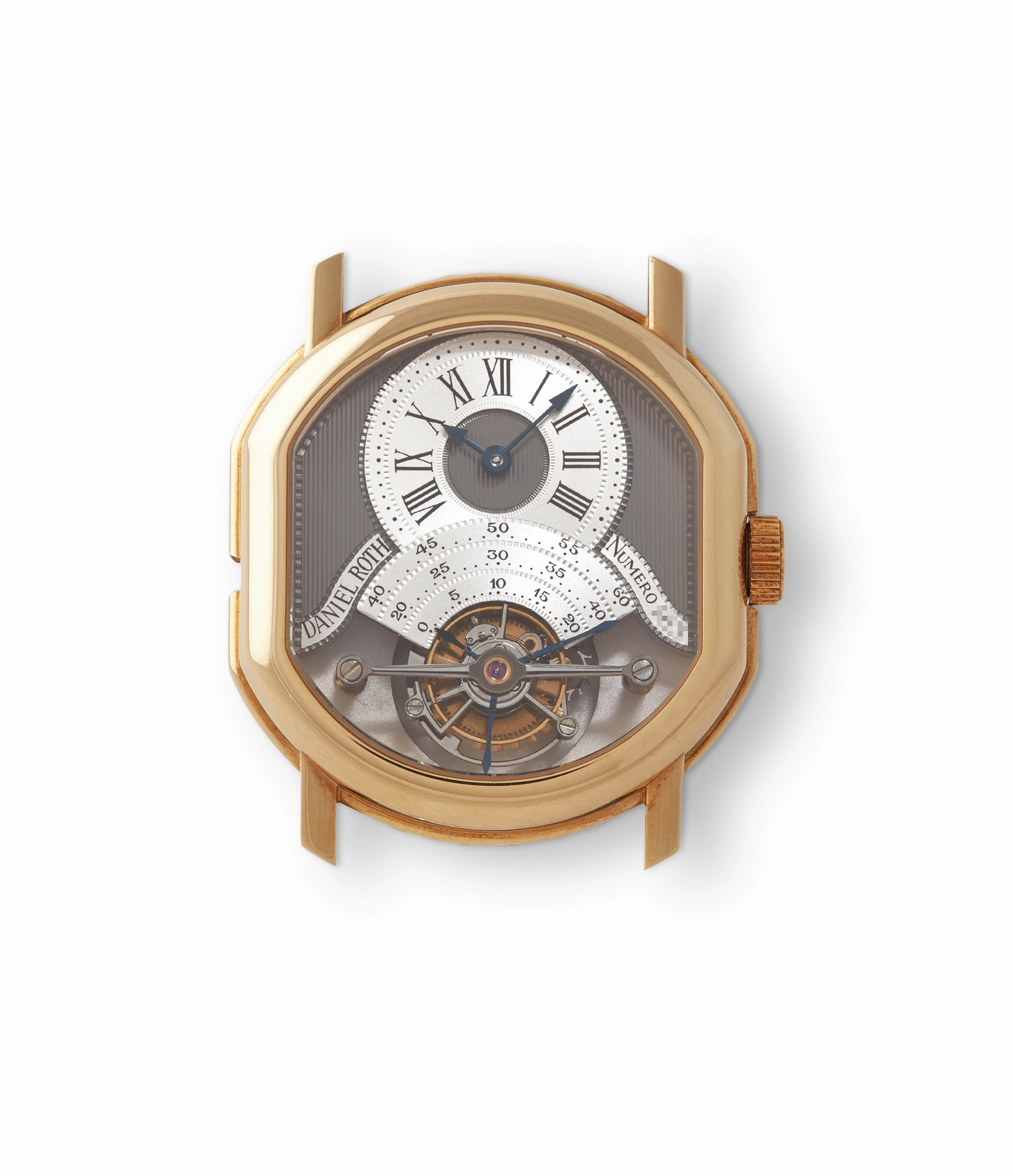 Tourbillon | Yellow Gold