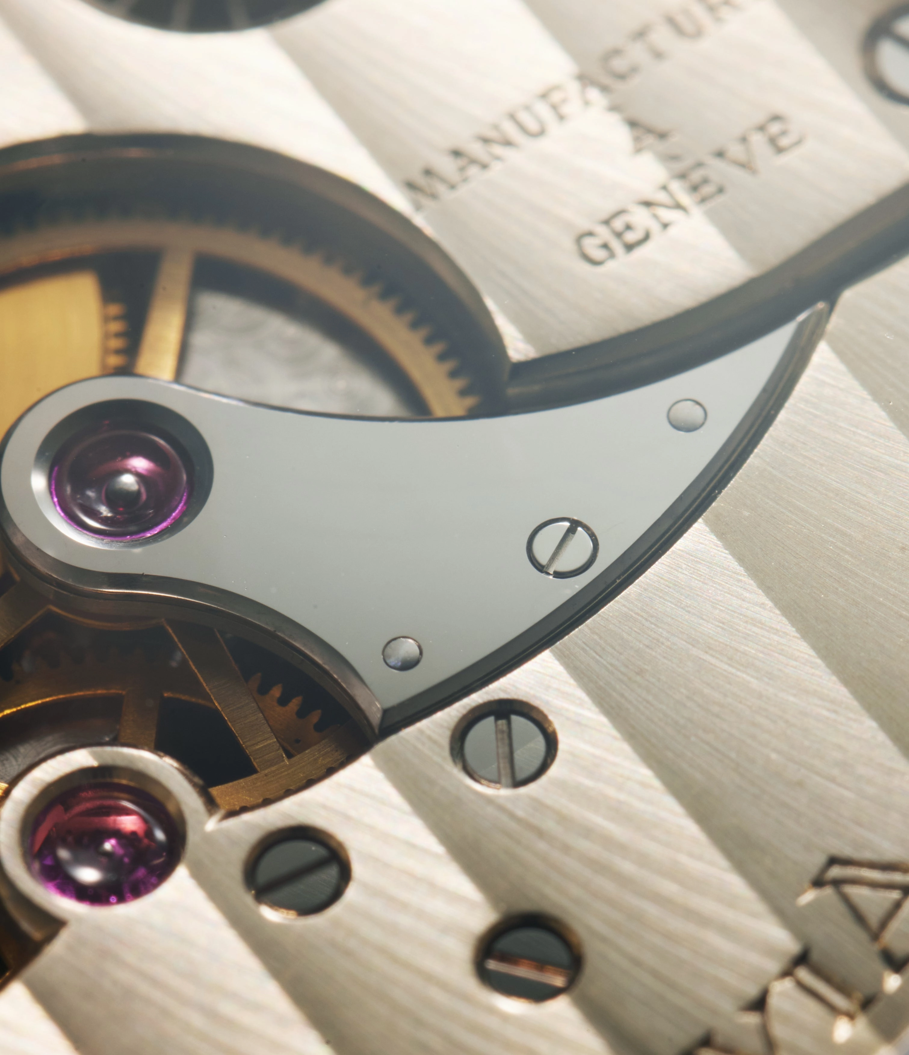 Tourbillon Chronographe Monopoussoir | AK-01 | Stainless Steel