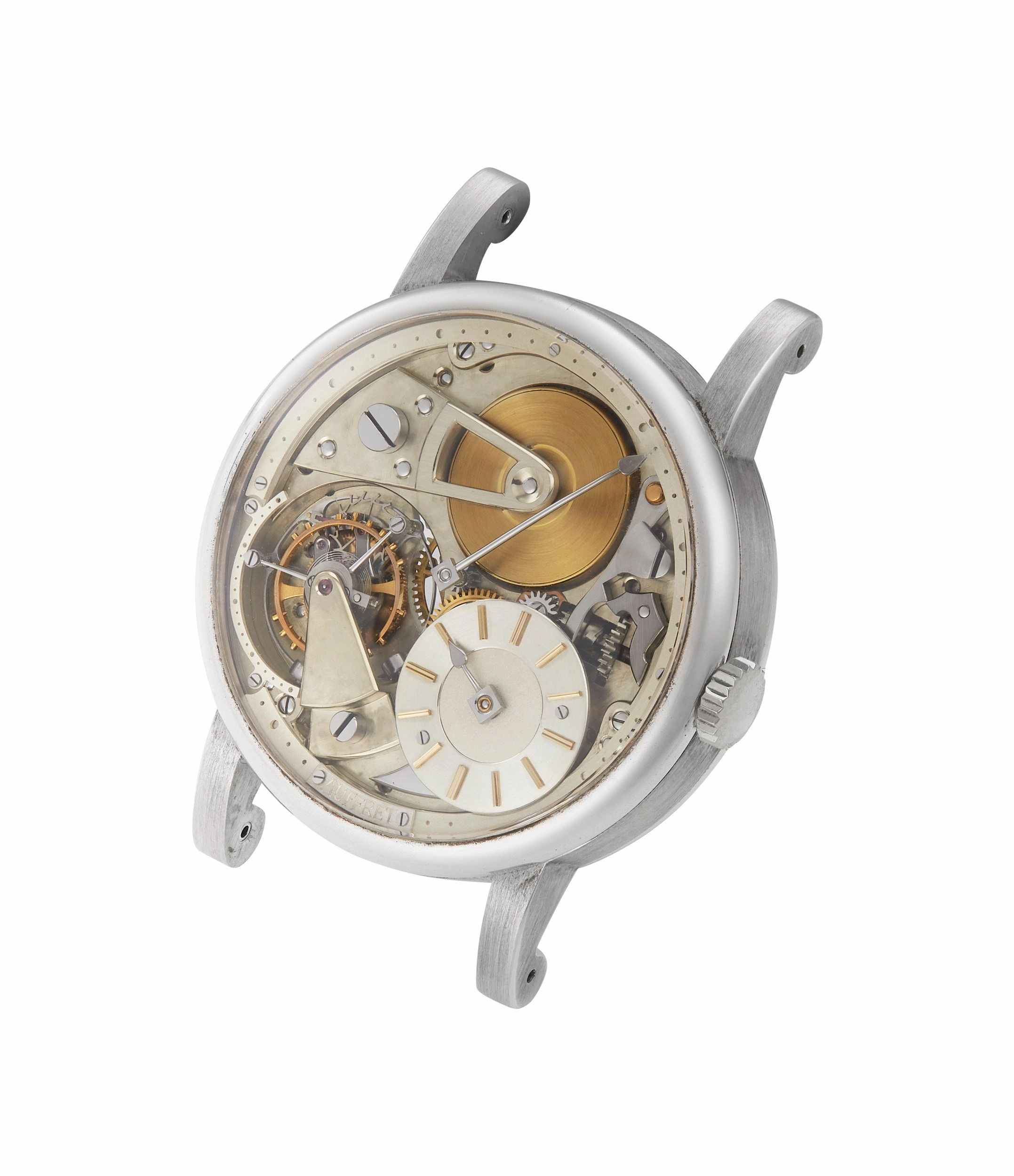 Tourbillon  Paris | No. 00