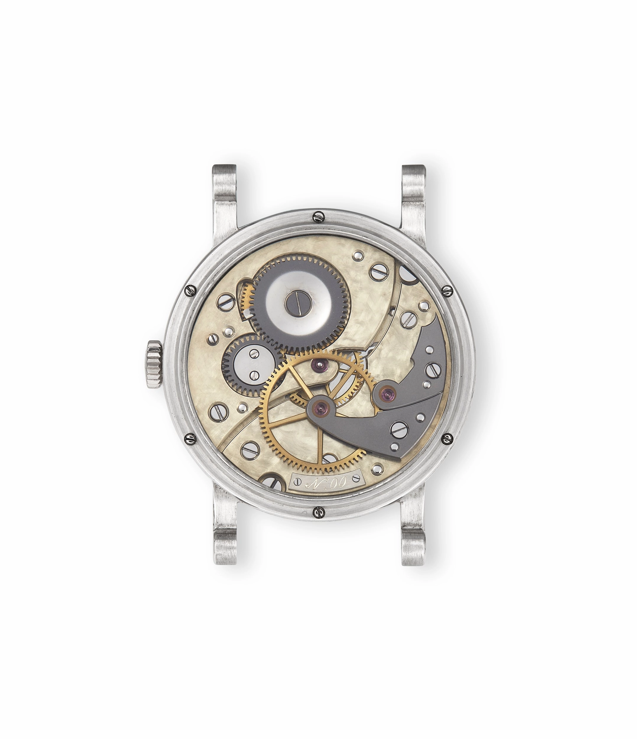 Tourbillon  Paris | No. 00