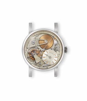 Tourbillon  Paris | No. 00