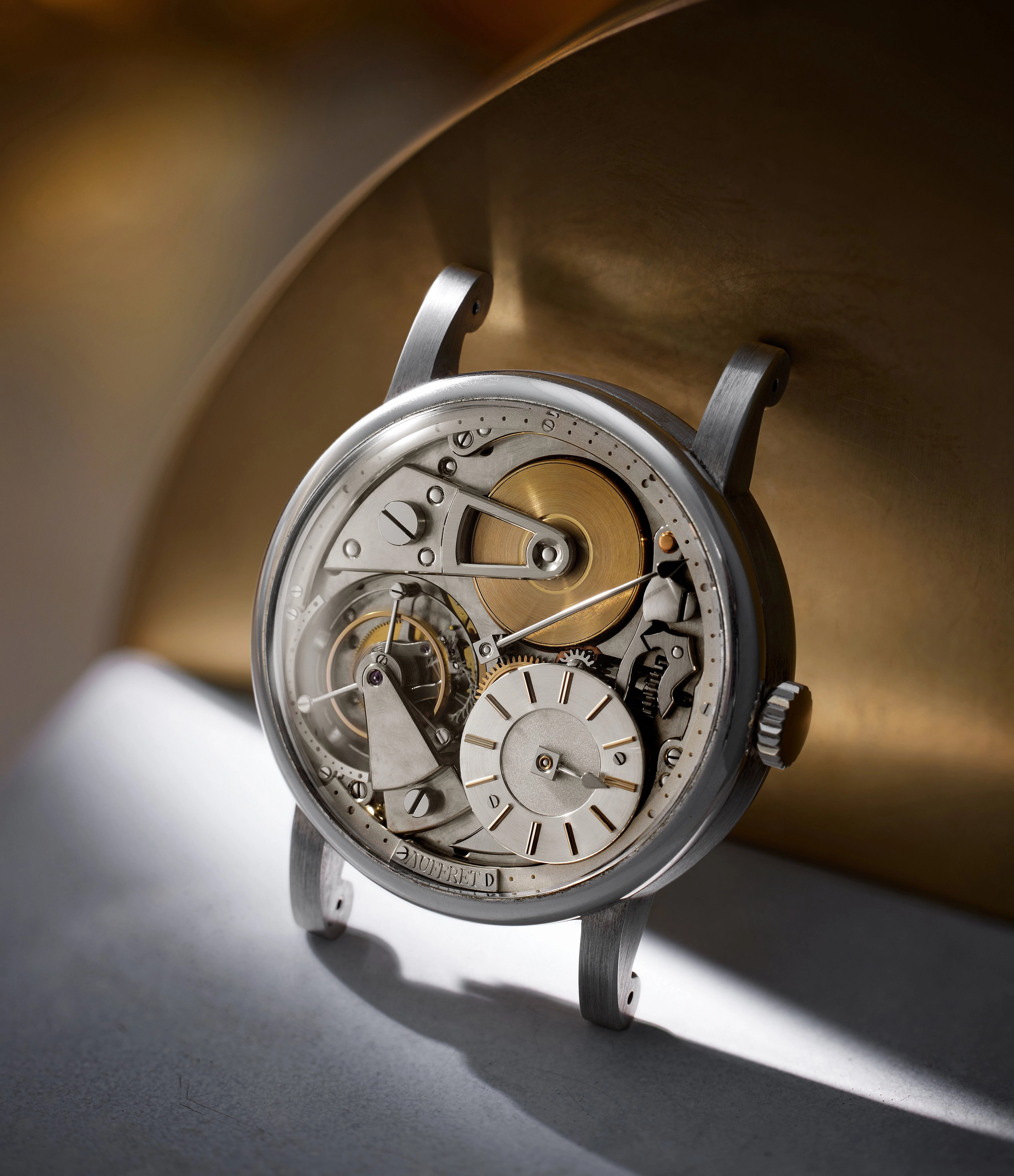 Tourbillon  Paris | No. 00