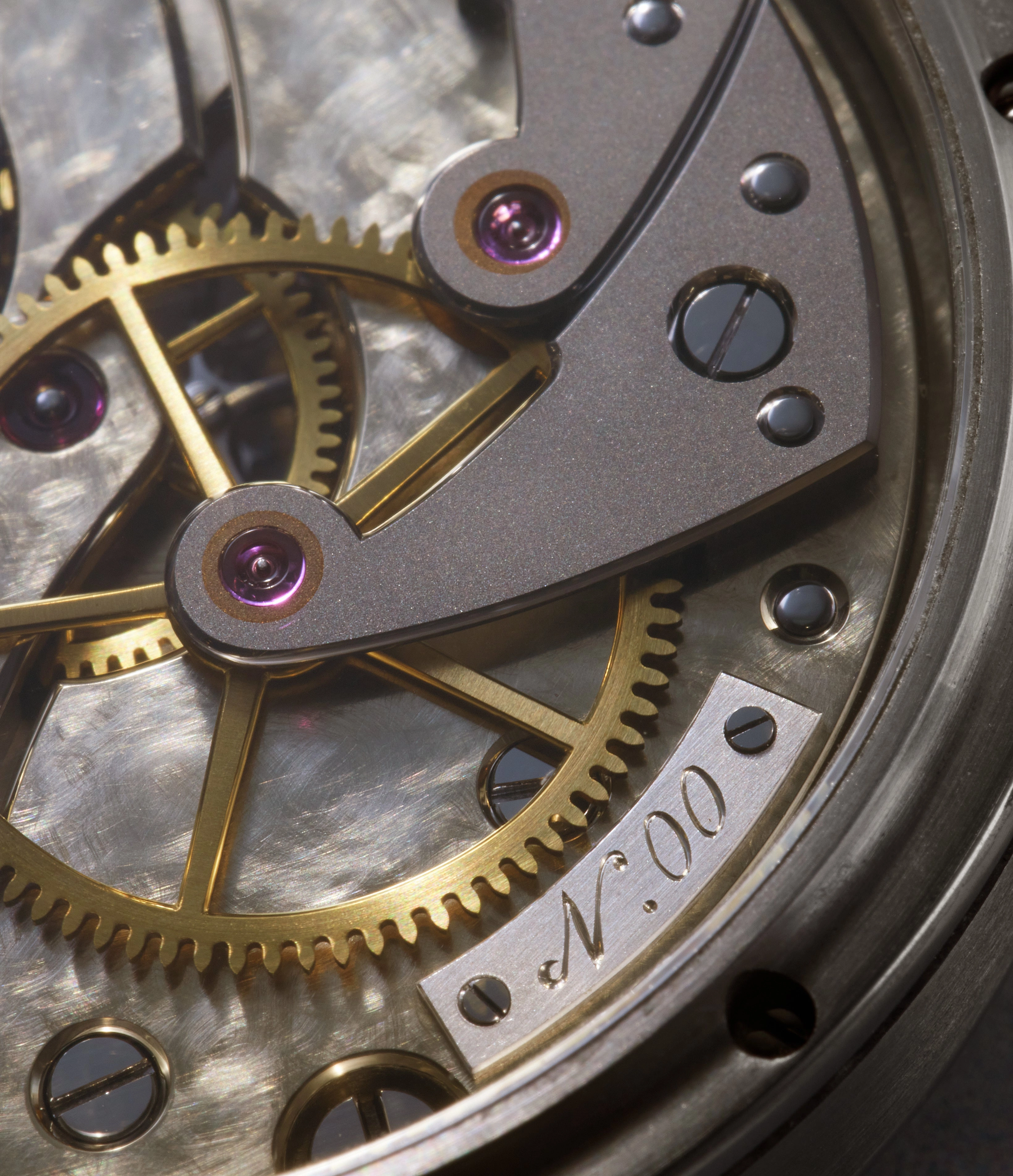 Tourbillon  Paris | No. 00
