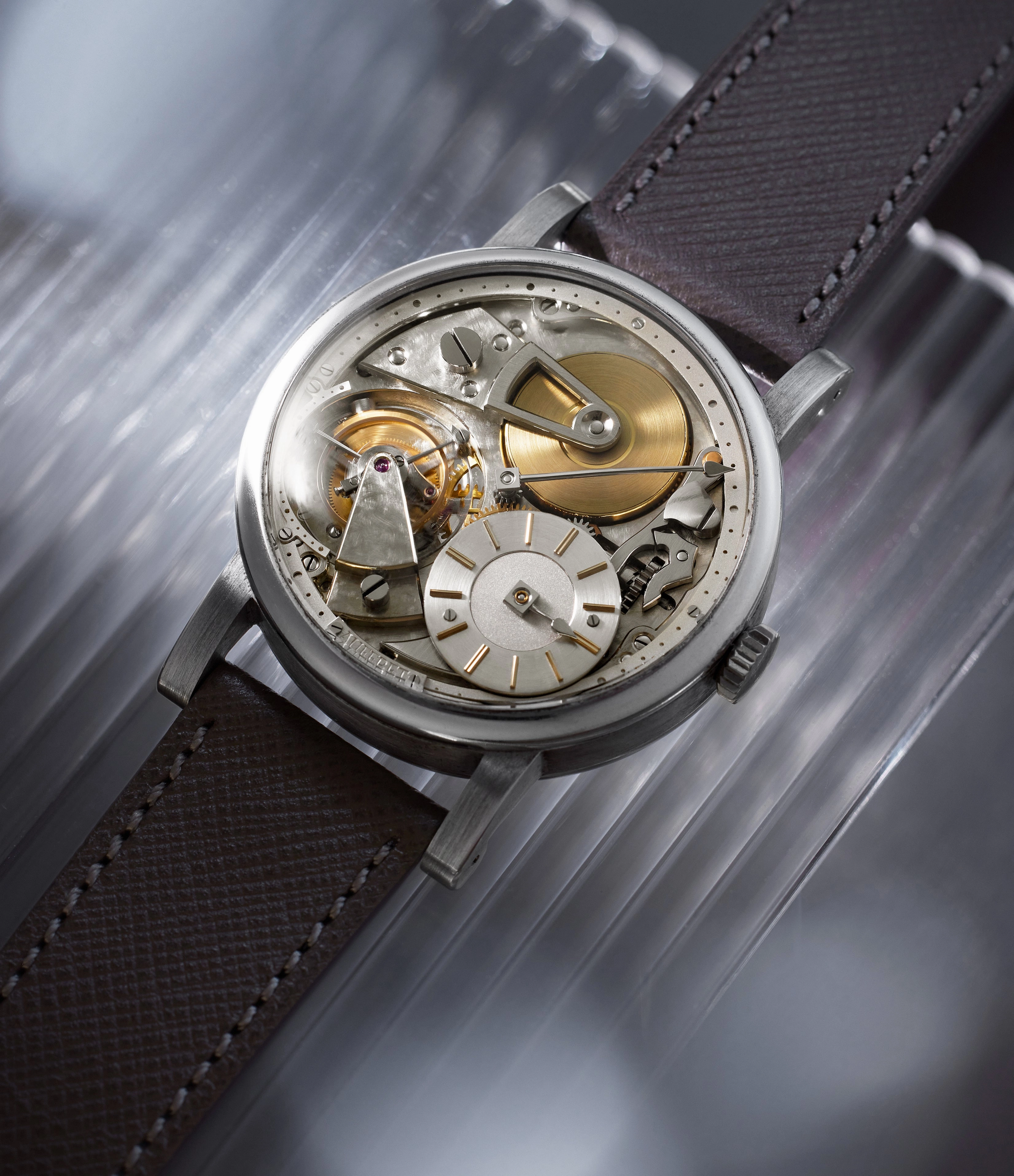 Tourbillon  Paris | No. 00