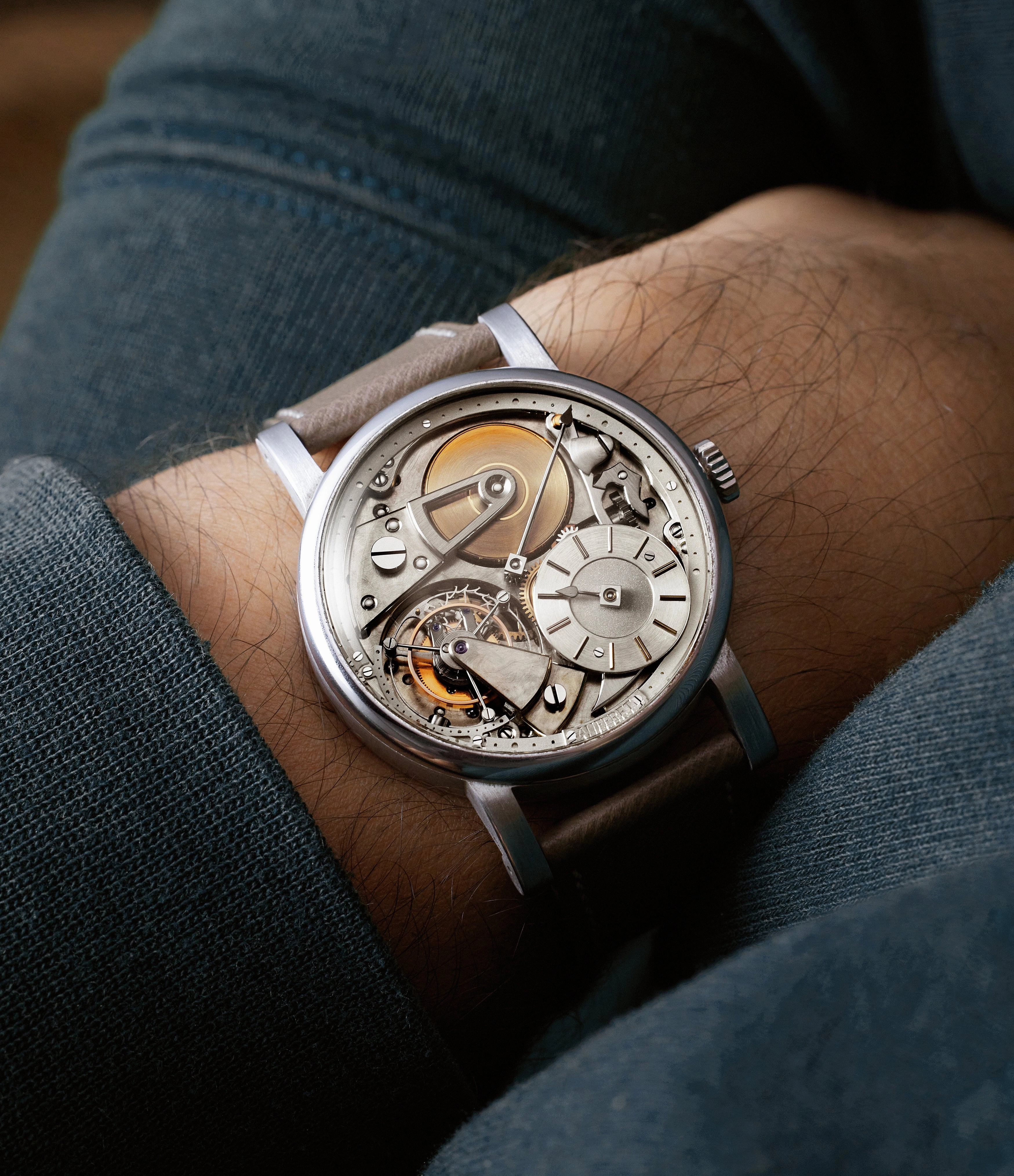 Tourbillon  Paris | No. 00