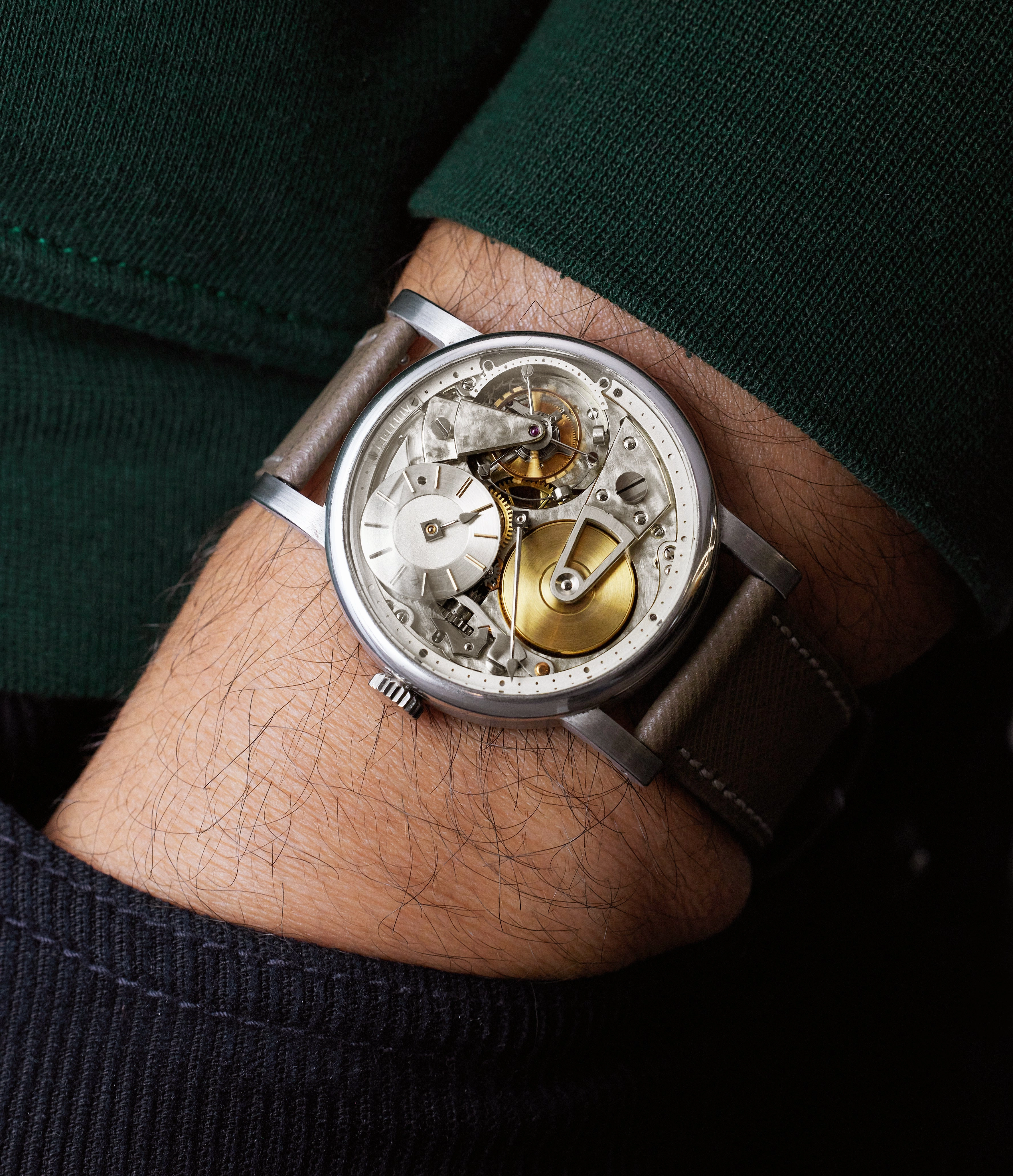 Tourbillon  Paris | No. 00