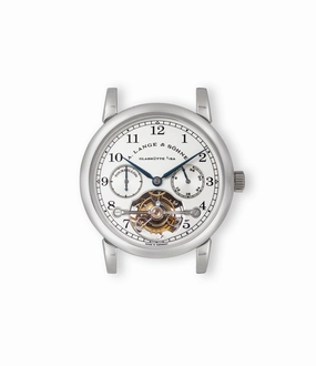 Tourbillon Pour le Mrite | Platinum