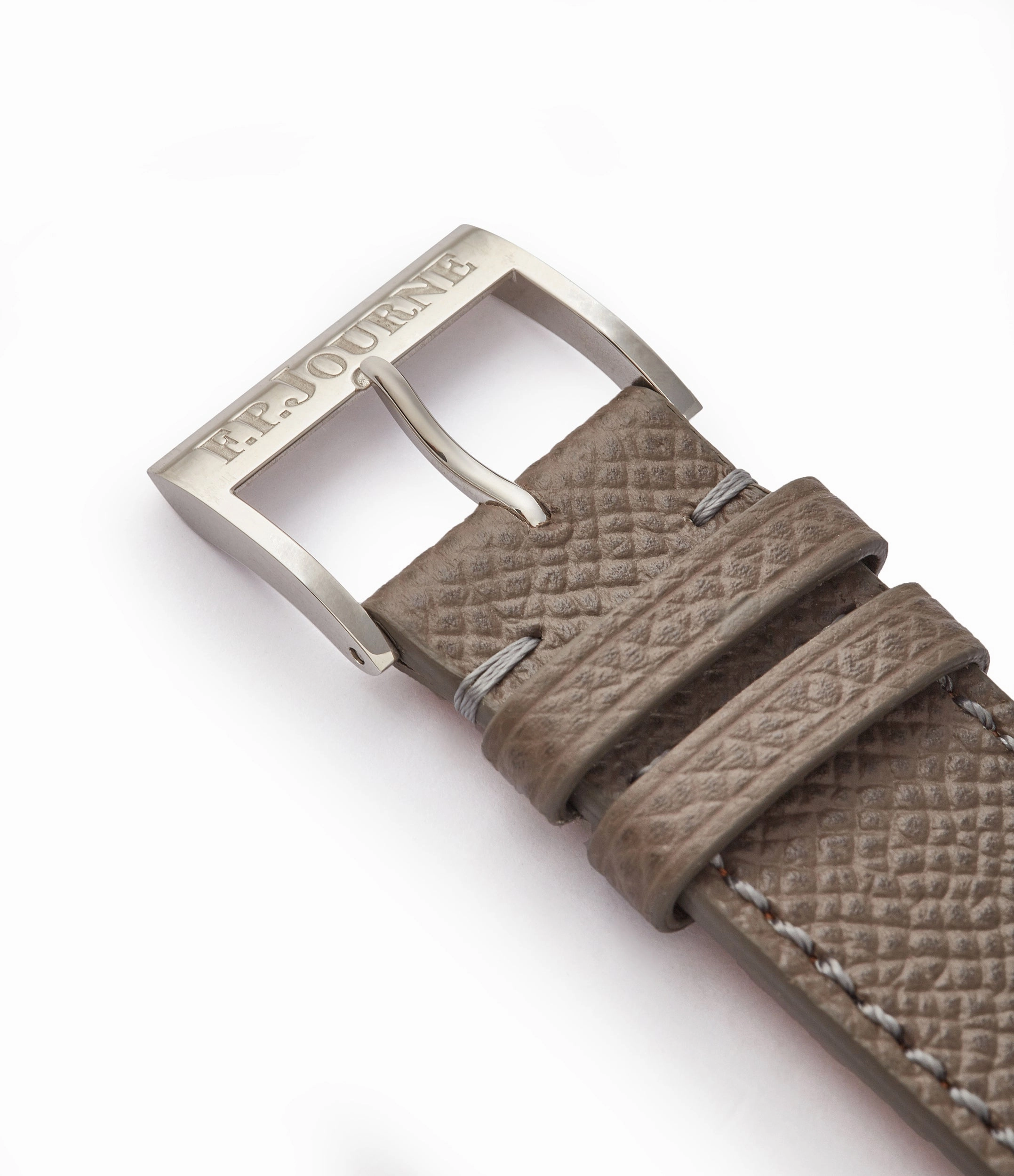 Tourbillon Remontoir | Ruthenium Dial | 40mm | Platinum