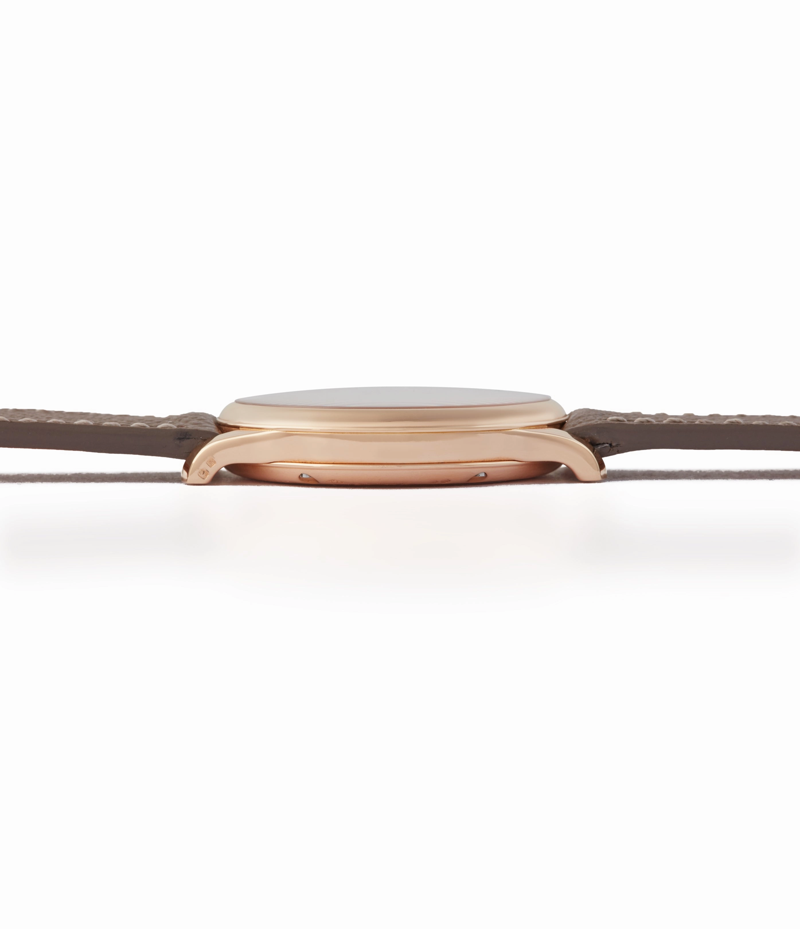 Tourbillon Souverain | Brass Movement | Rose Gold